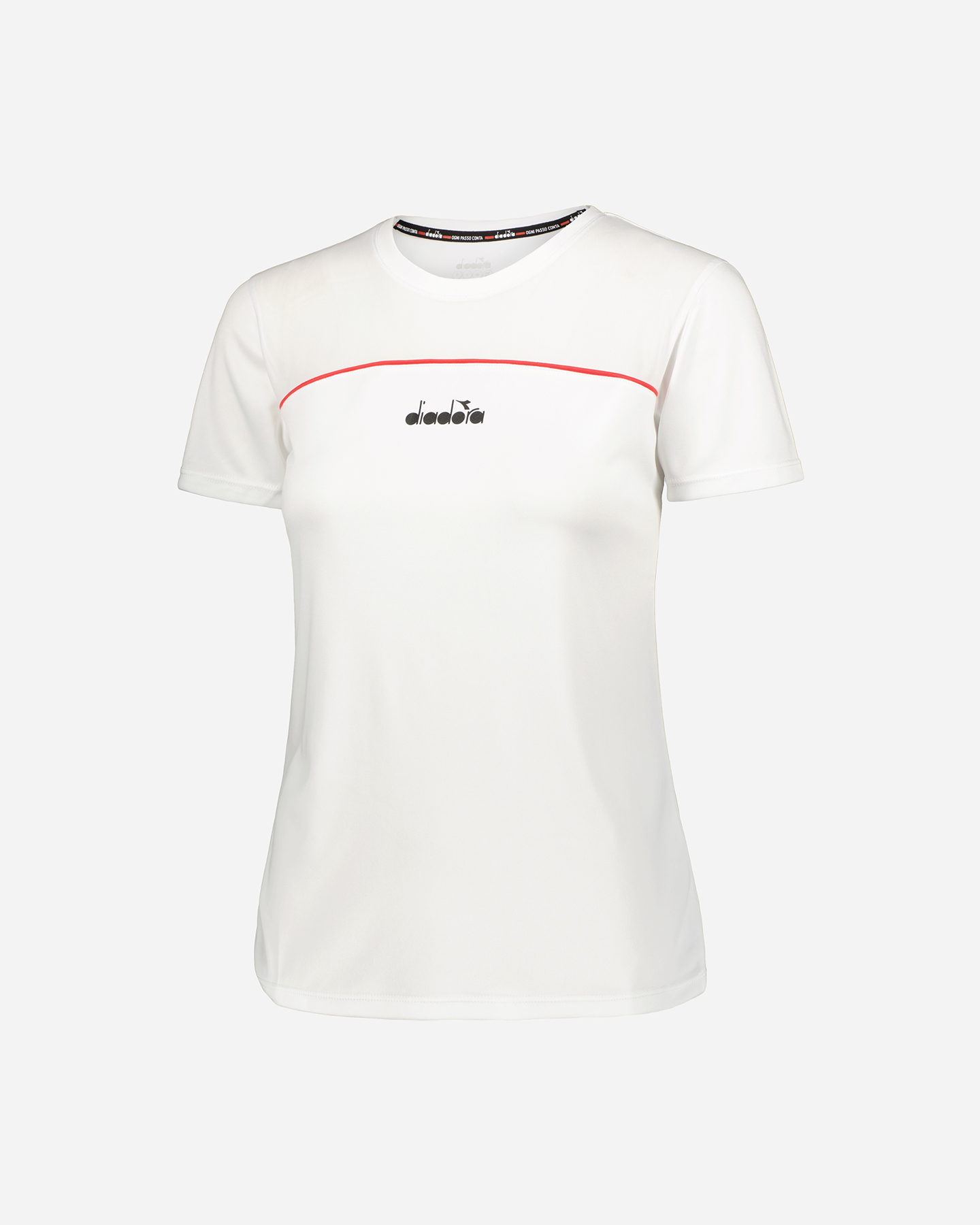 T-shirt tennis DIADORA CORE W - 0 | Cisalfa Sport