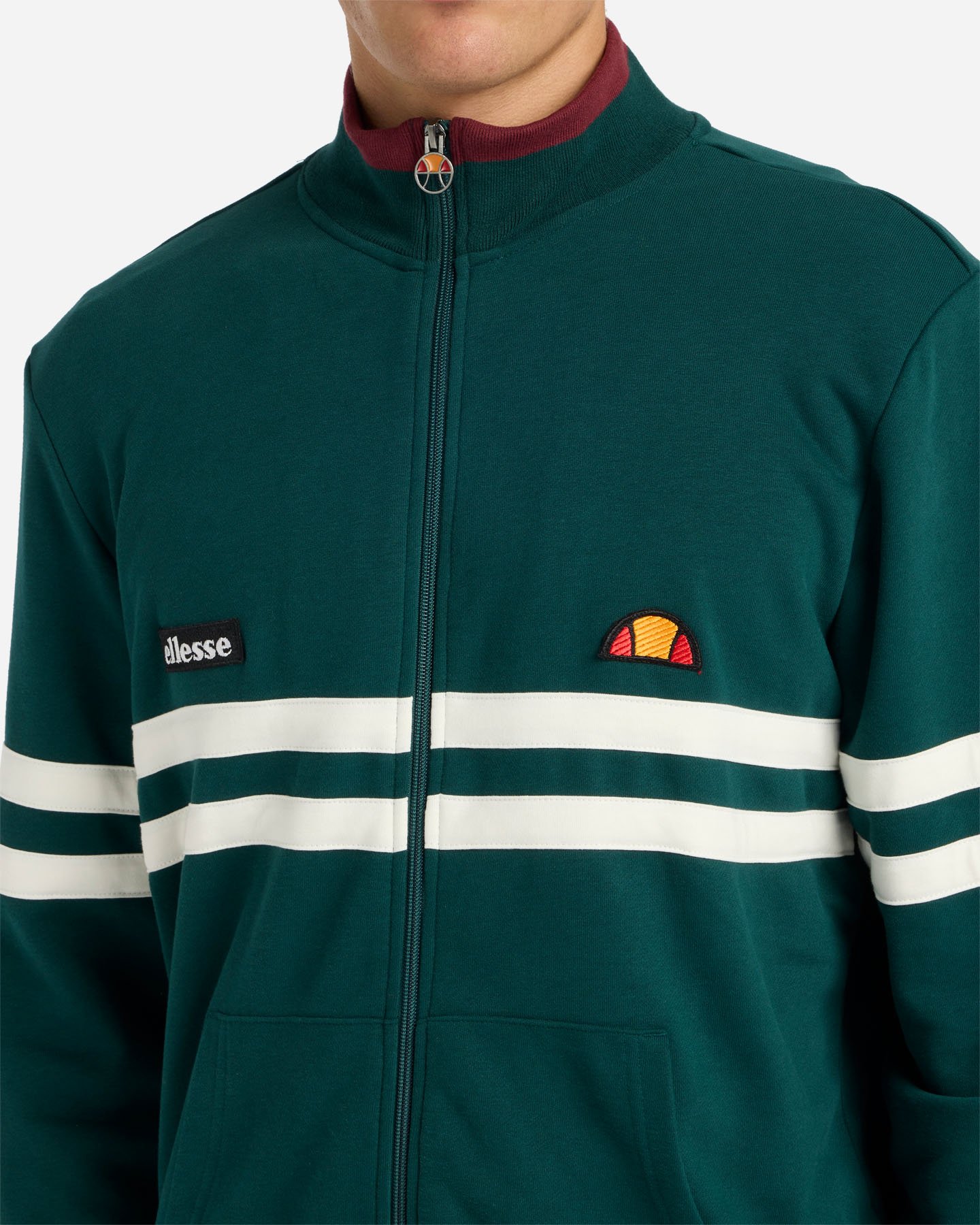 Felpa ELLESSE BASIC M - 4 | Cisalfa Sport