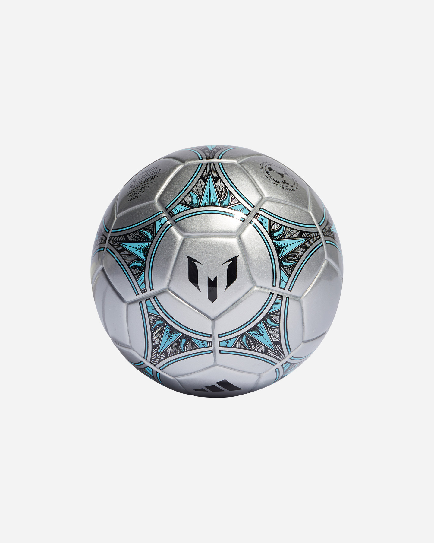 Mini pallone ADIDAS MINI MESSI - Color mix - 1 | Cisalfa Sport