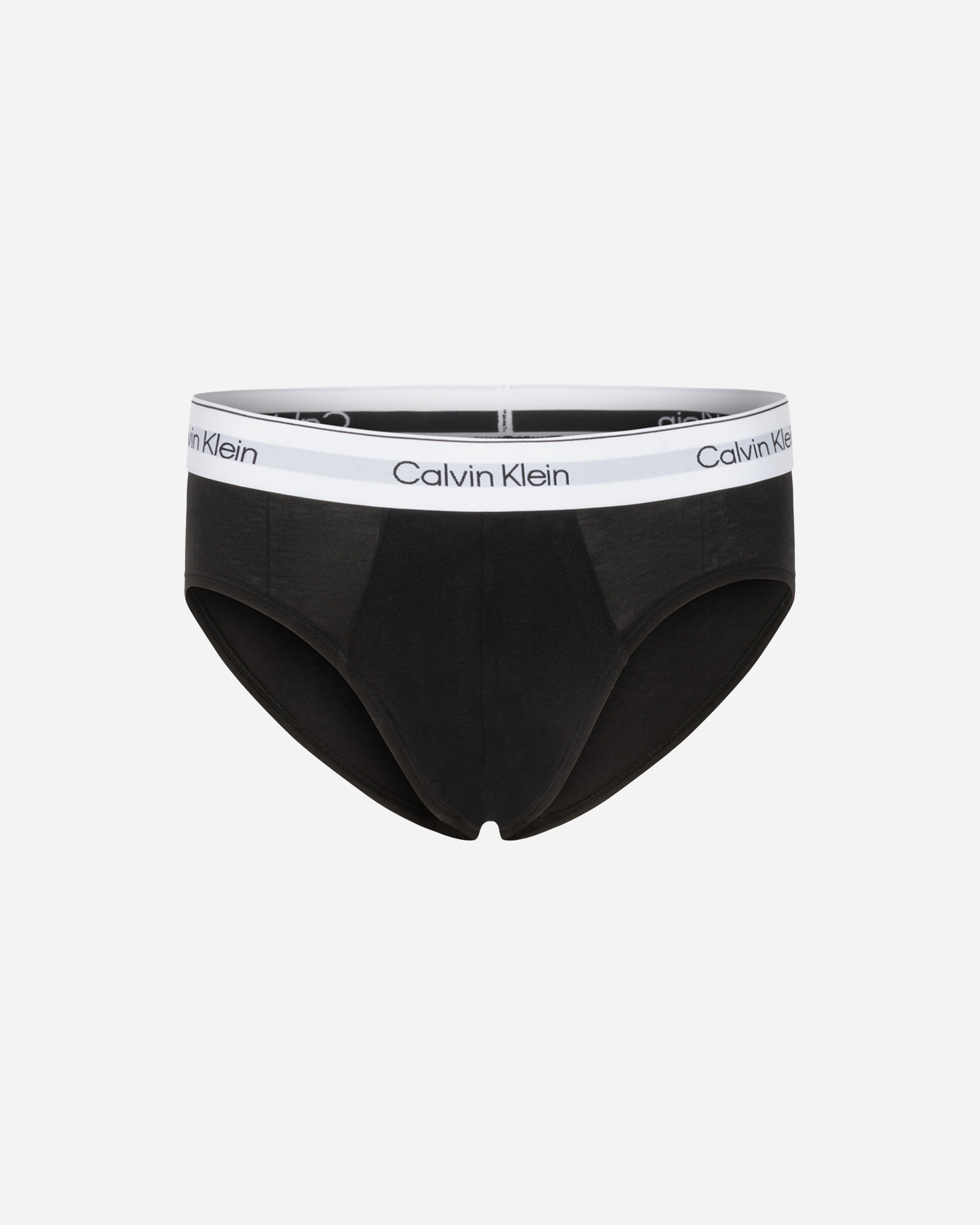 Intimo CALVIN KLEIN UNDERWEAR 3PACK SLIP HIP M - Nero - 0 | Cisalfa Sport