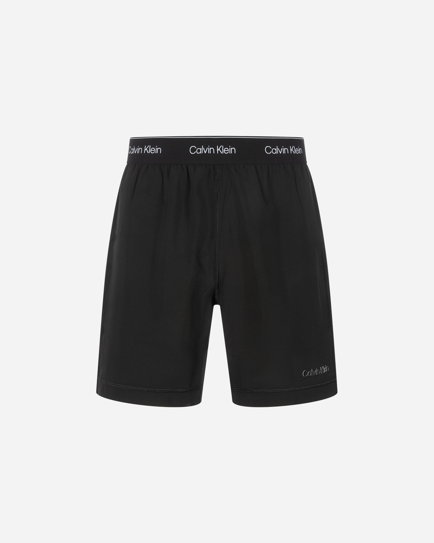 Pantaloncini CALVIN KLEIN SPORT WOVEN 7" M - Nero - 0 | Cisalfa Sport