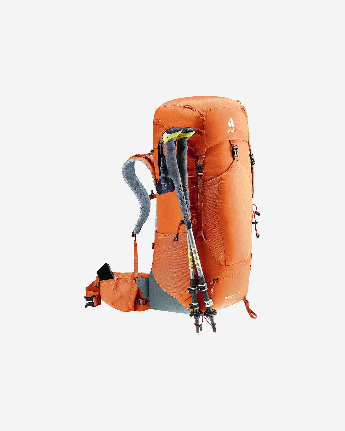 Zaino trekking DEUTER ACT LITE 50+10 SL  - 4 | Cisalfa Sport