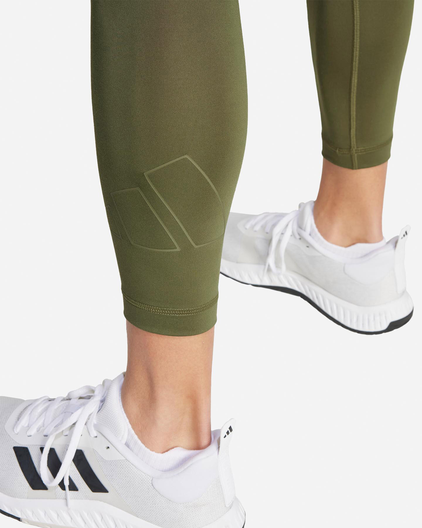 Leggings ADIDAS CLASSIC W - Verde - 5 | Cisalfa Sport