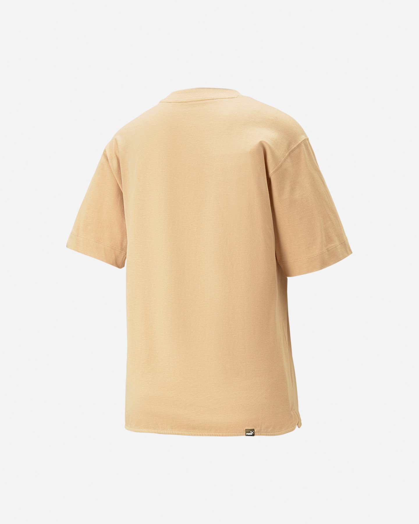 T-shirt PUMA HER W - Beige - 1 | Cisalfa Sport