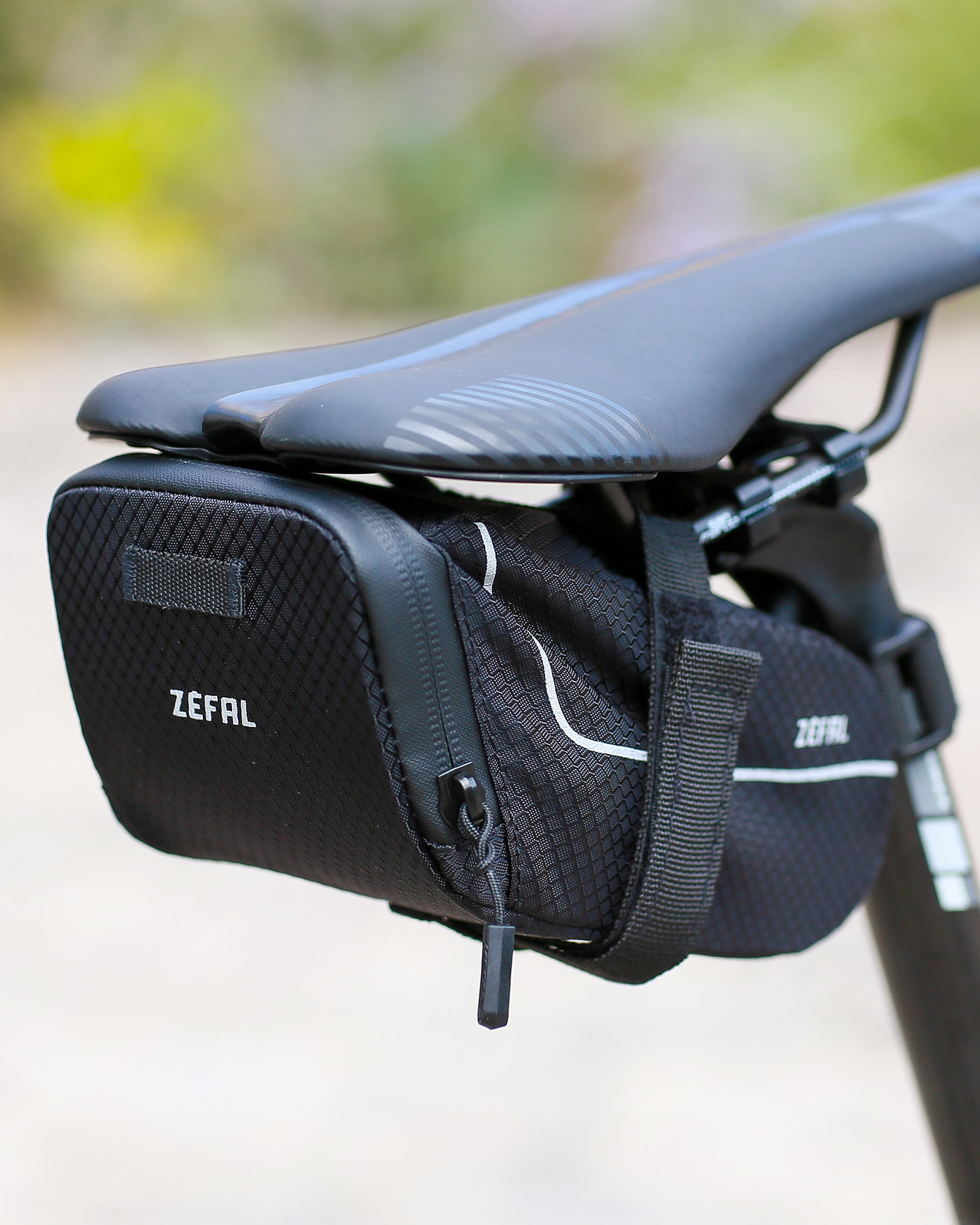 Borsa bici BONIN ZEFAL MTB Z LIGHT PACK M - Nero - 3 | Cisalfa Sport