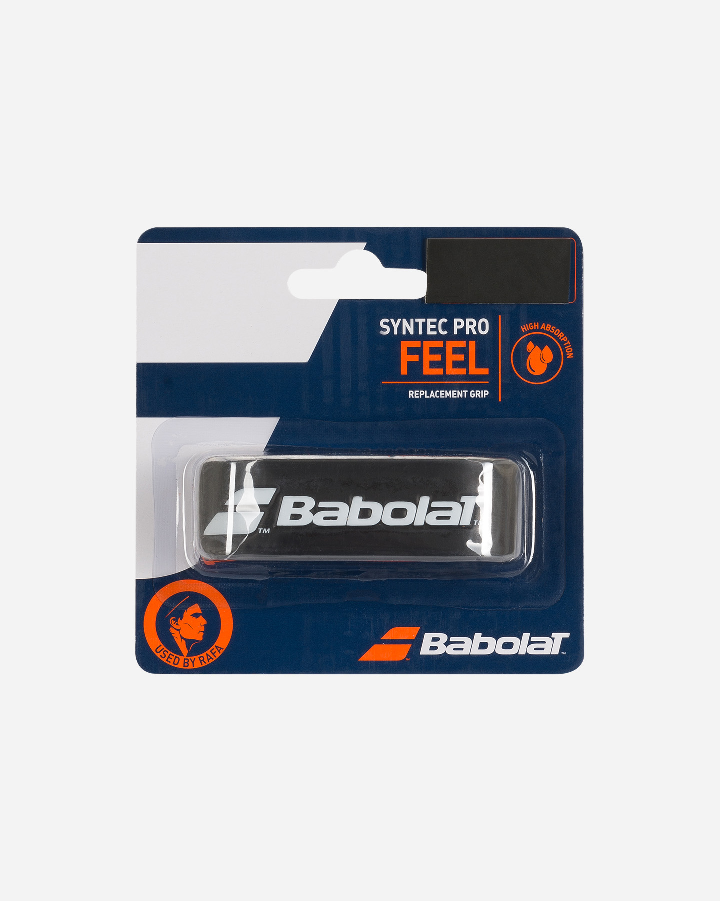 Grip tennis BABOLAT GRIP SYNTEC PRO - 0 | Cisalfa Sport