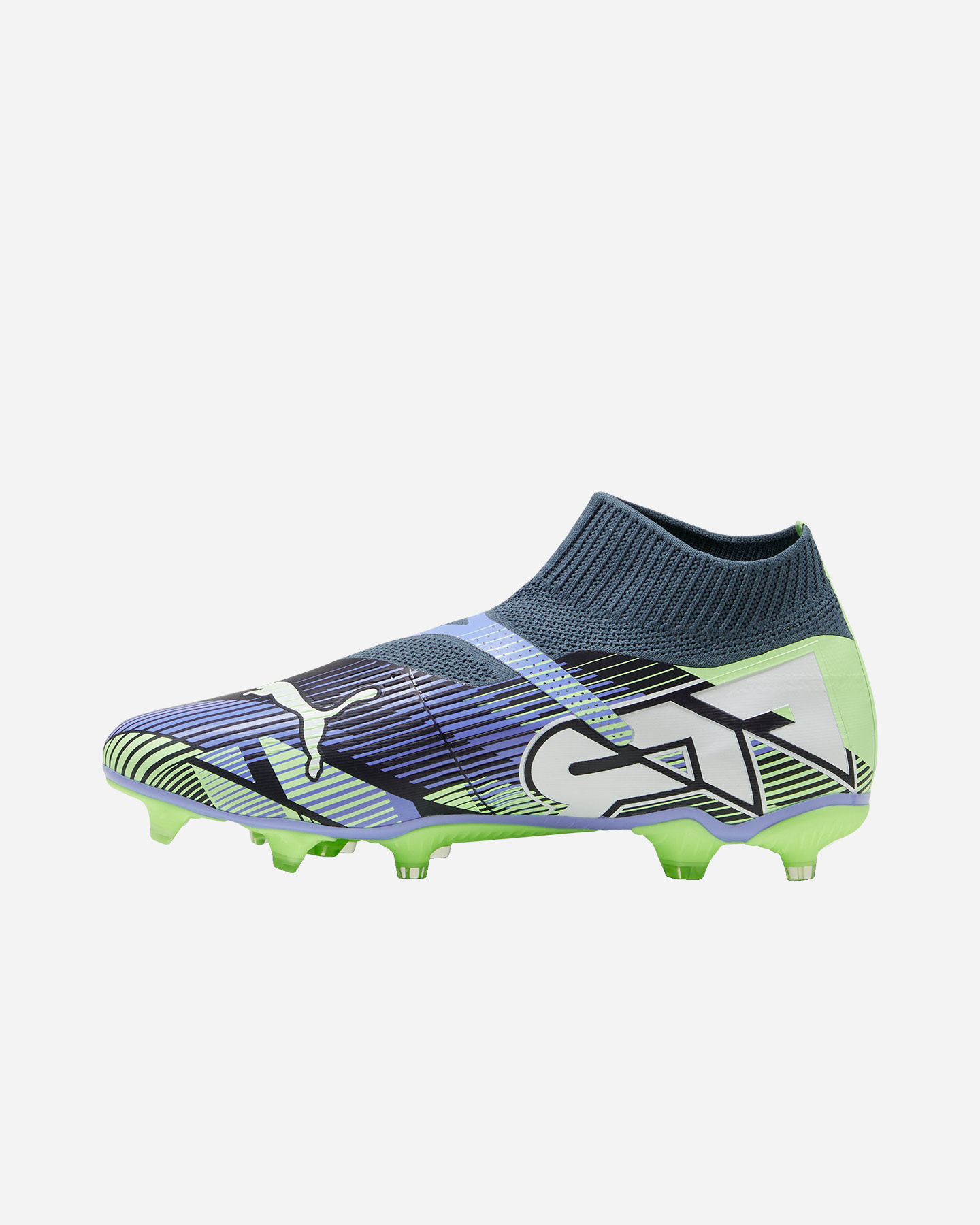 Scarpe calcio PUMA FUTURE 7 MATCH+ LL FG-AG M - 4 | Cisalfa Sport