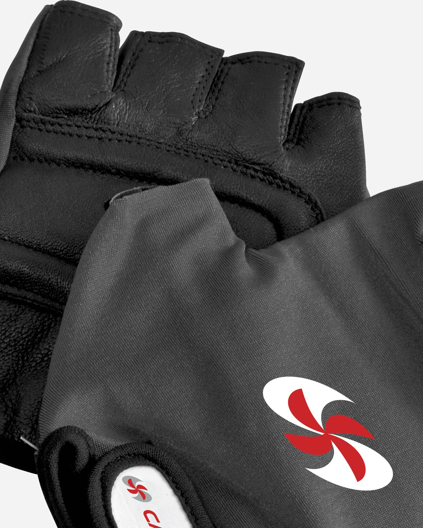 Guanti palestra CARNIELLI NNGUANTO - Nero - 1 | Cisalfa Sport