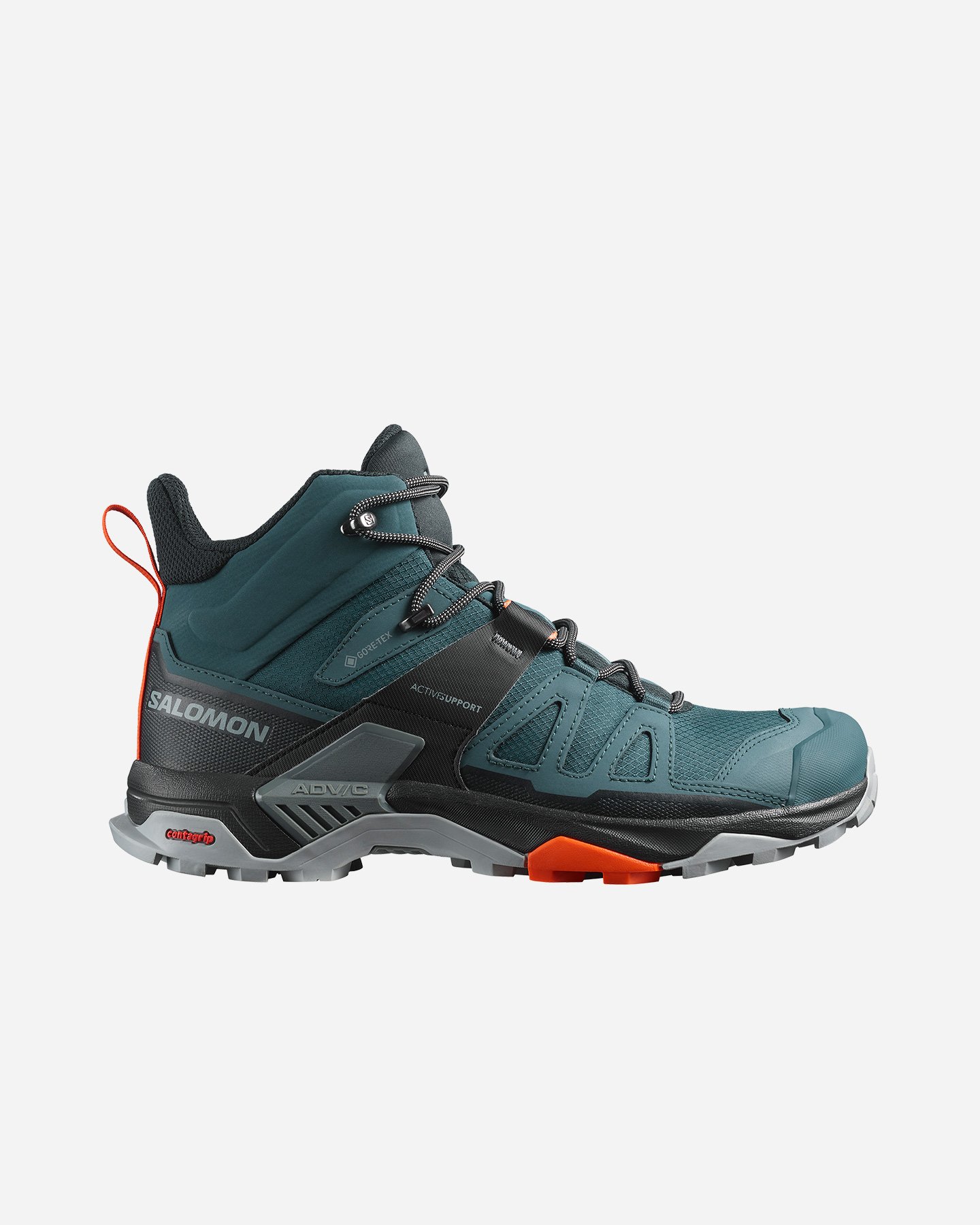 Scarpe escursionismo SALOMON X ULTRA 4 MID GTX M - 0 | Cisalfa Sport