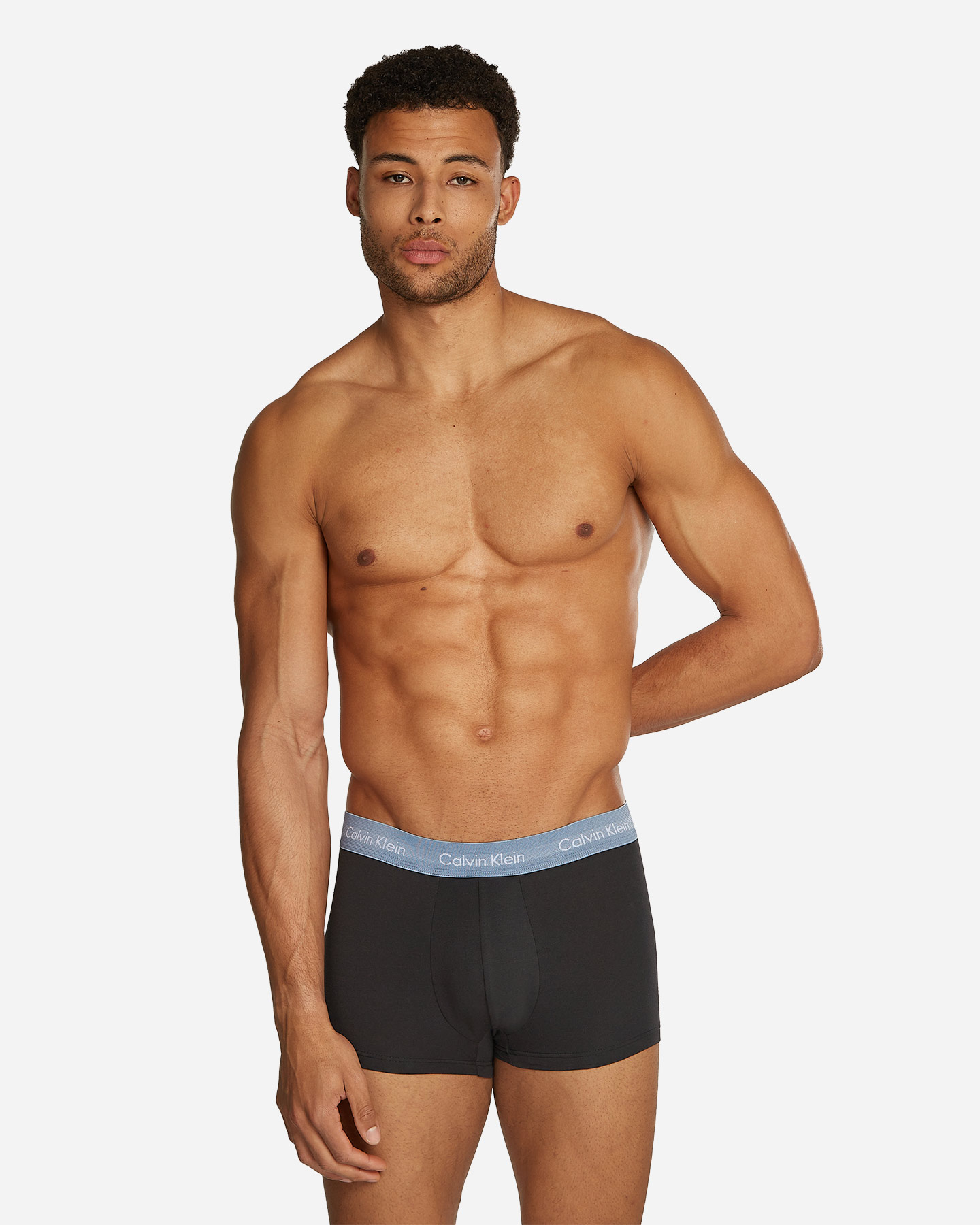 Intimo CALVIN KLEIN UNDERWEAR 3PACK BOXER LOW RISE M - 2 | Cisalfa Sport