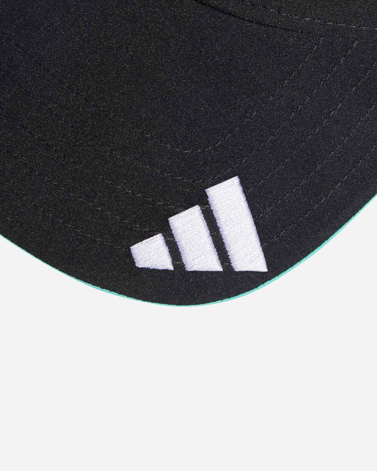 Fanwear ADIDAS MERCEDES BB LT - Nero - 3 | Cisalfa Sport