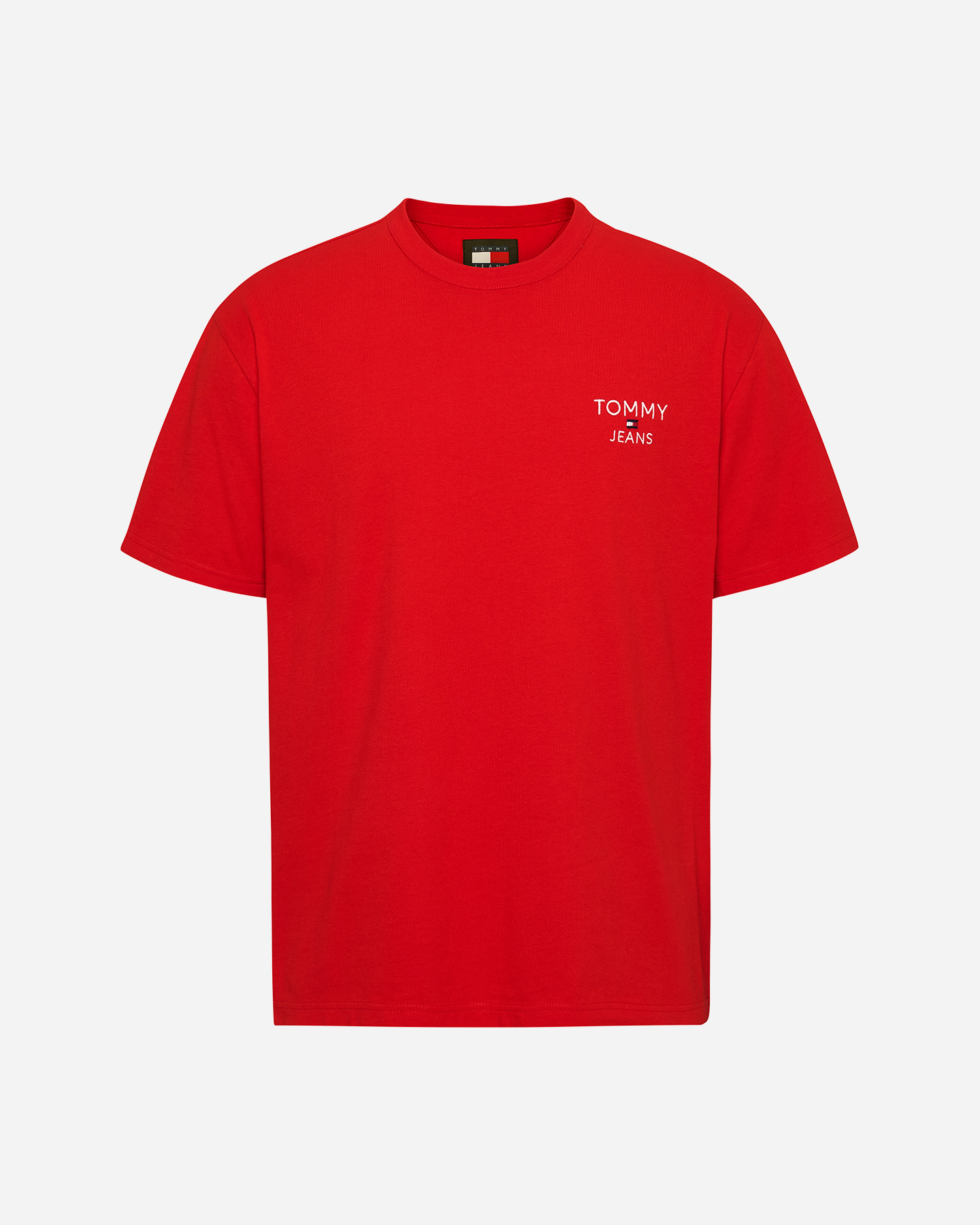 Image of Tommy Hilfiger Logo M - T-shirt - Uomo