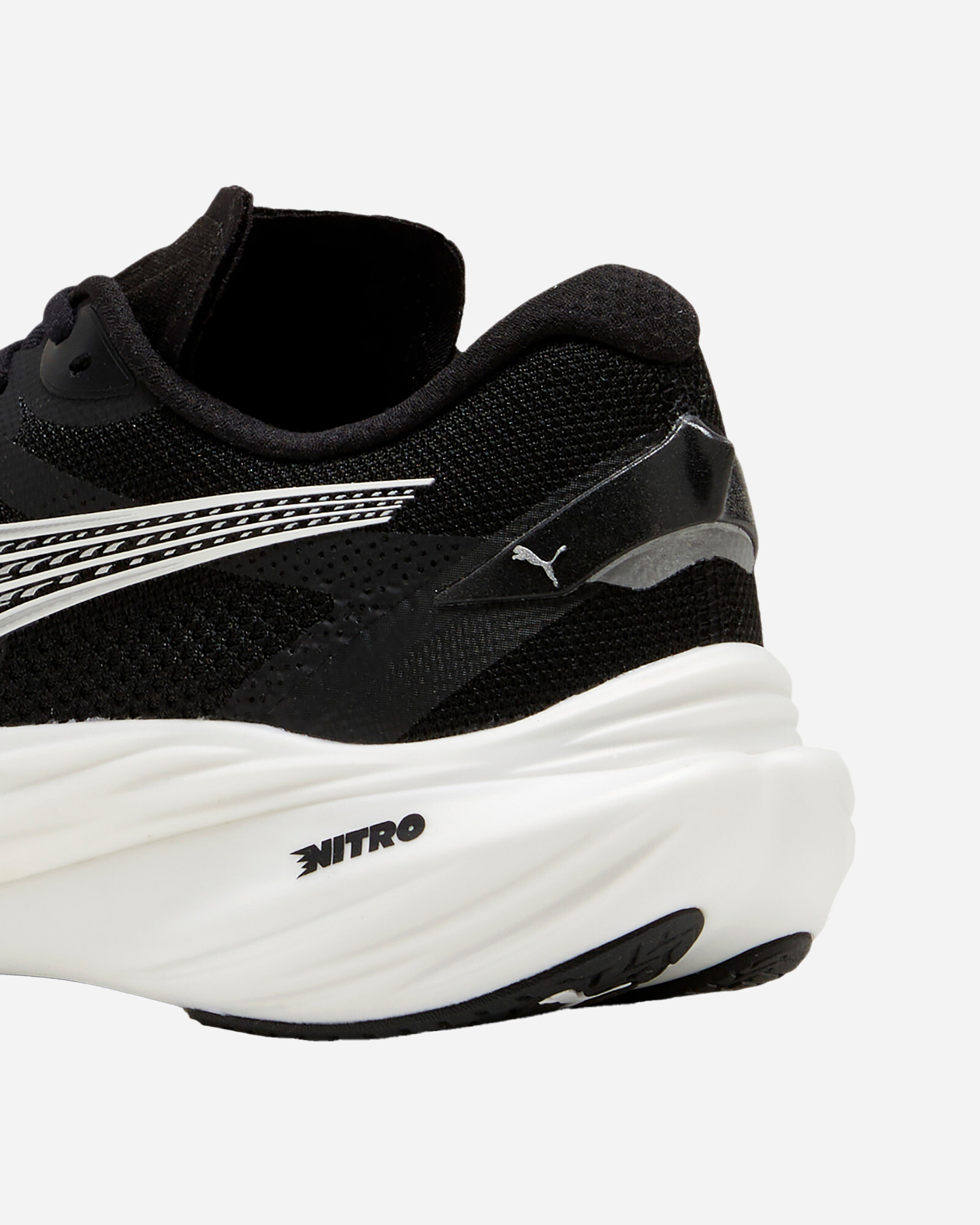 Scarpe running PUMA DEVIATE NITRO 3 M - 5 | Cisalfa Sport