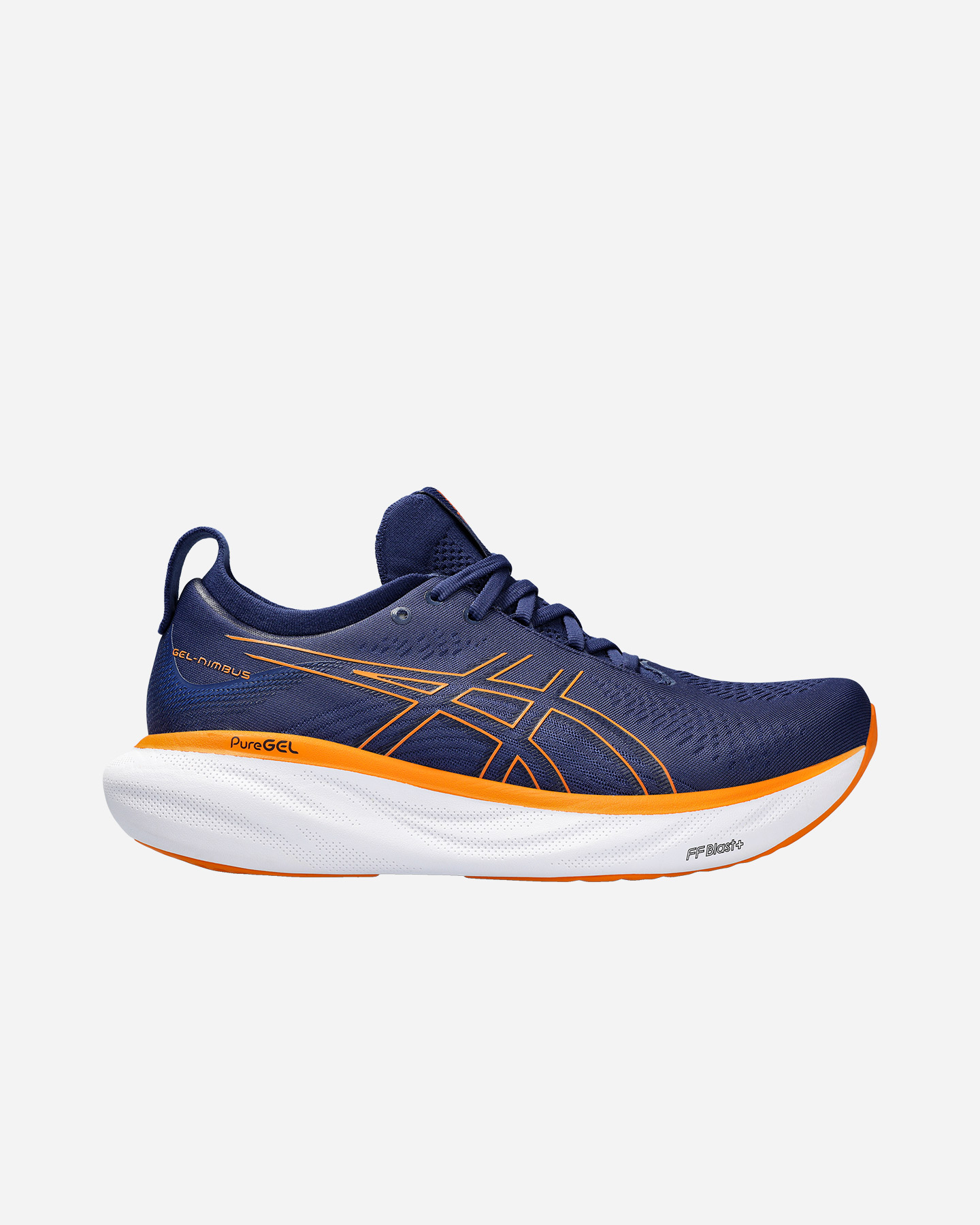 Scarpe running ASICS GEL-NIMBUS 25 M - 0 | Cisalfa Sport