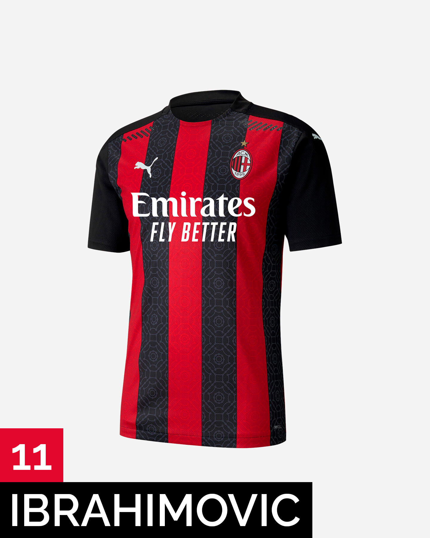 Cisalfa maglia milan store