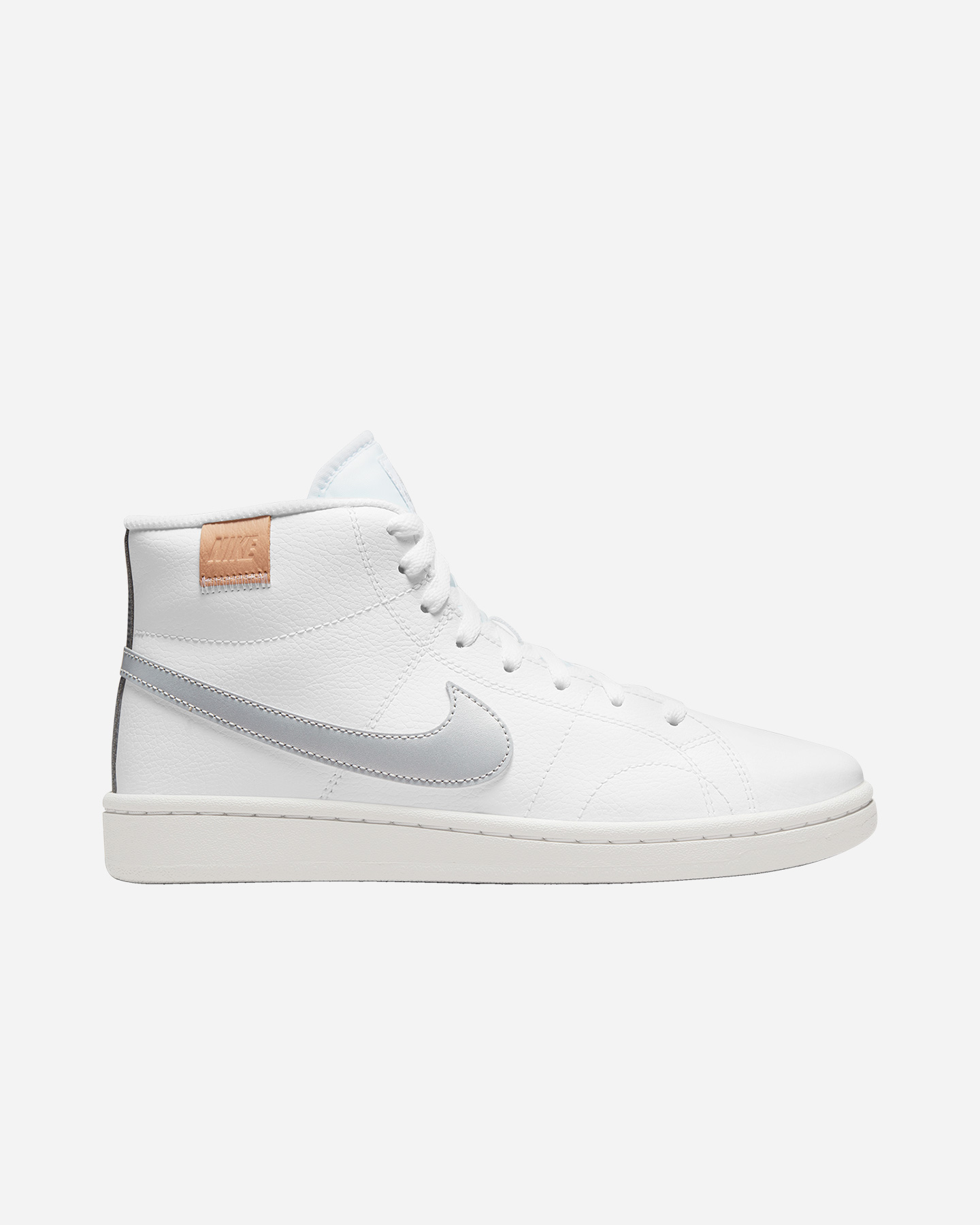 Scarpe sneakers NIKE COURT ROYALE 2 MID W - 0 | Cisalfa Sport