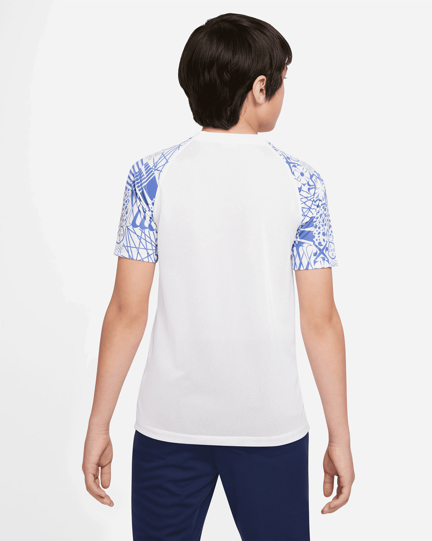 Maglia calcio NIKE CR7 DRY JR - Bianco - 1 | Cisalfa Sport