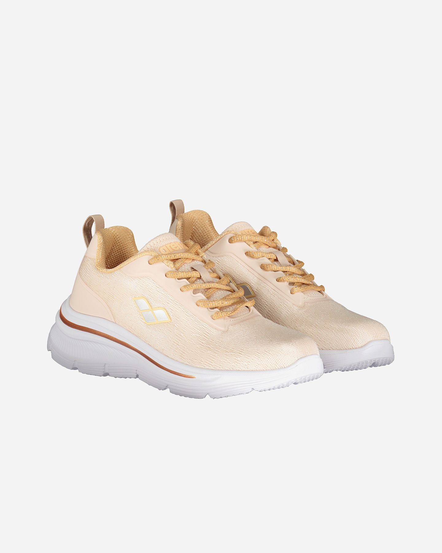 Scarpe sneakers ARENA RISE W - Beige - 1 | Cisalfa Sport