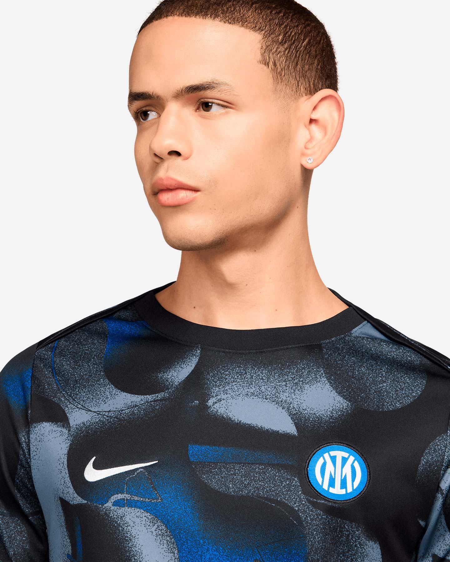 Maglia calcio NIKE INTER 24-25 PRE-MATCH M - 2 | Cisalfa Sport