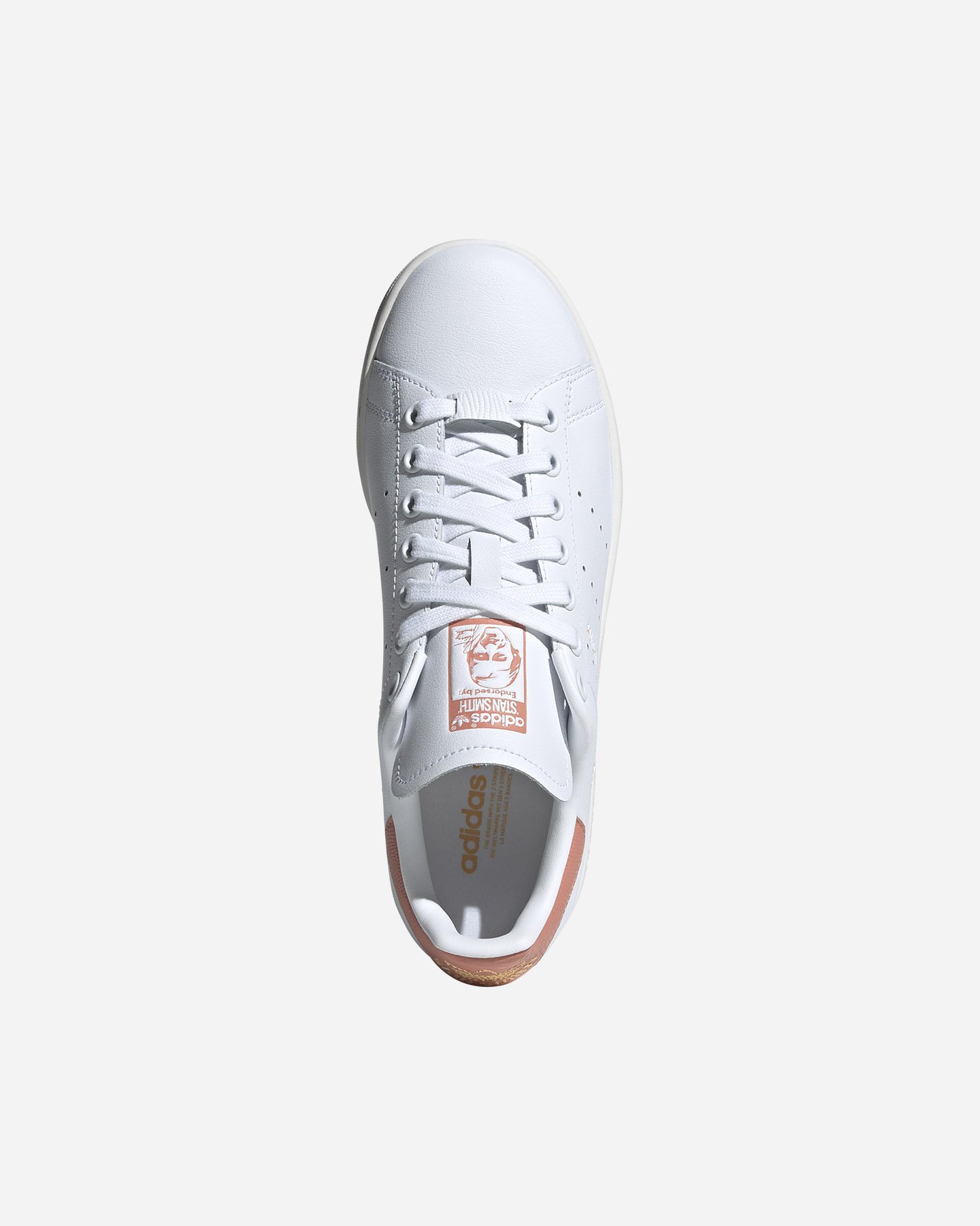 Scarpe sneakers ADIDAS STAN SMITH W - 2 | Cisalfa Sport