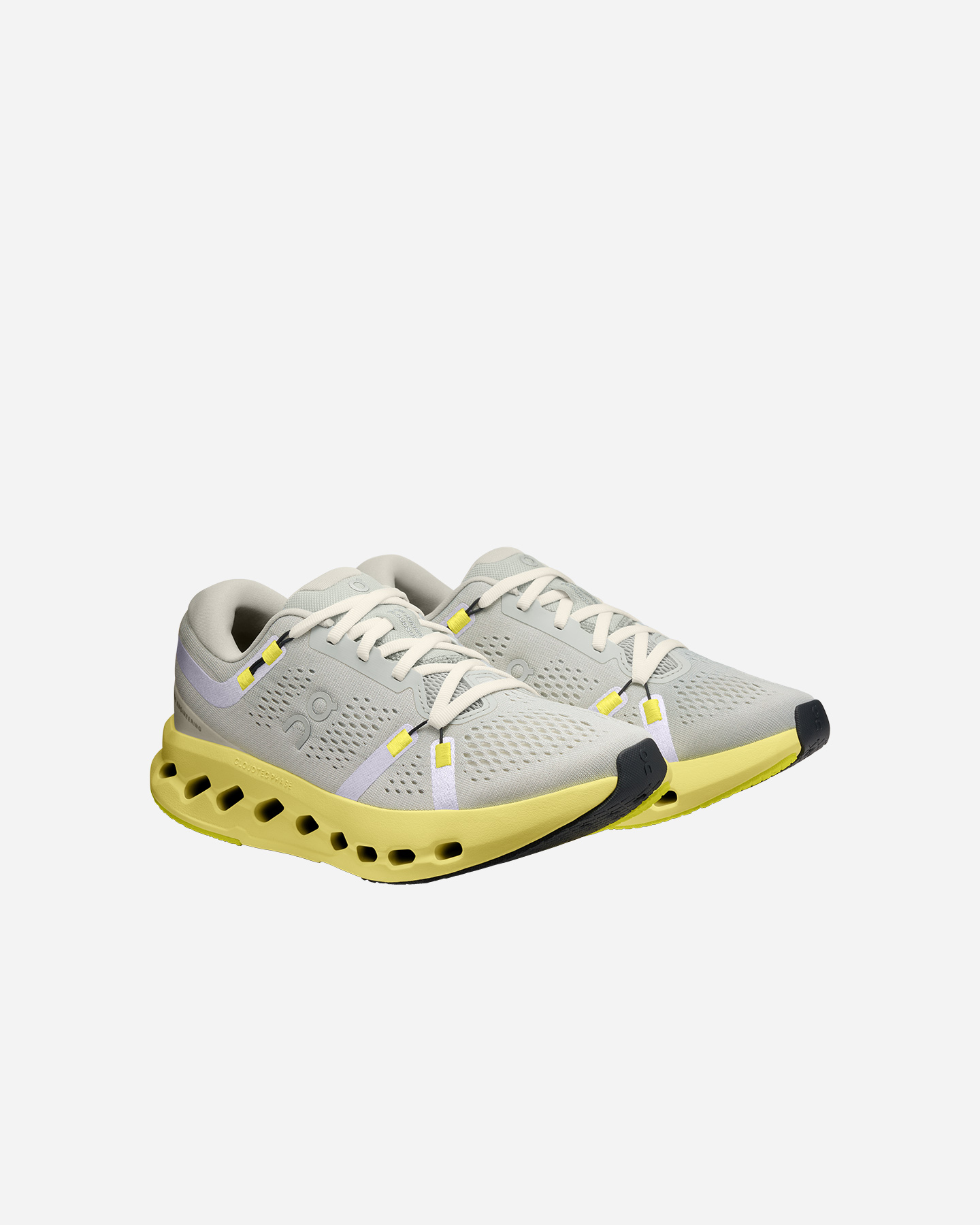 Scarpe running ON CLOUDSURFER 2 W - Bianco - 1 | Cisalfa Sport