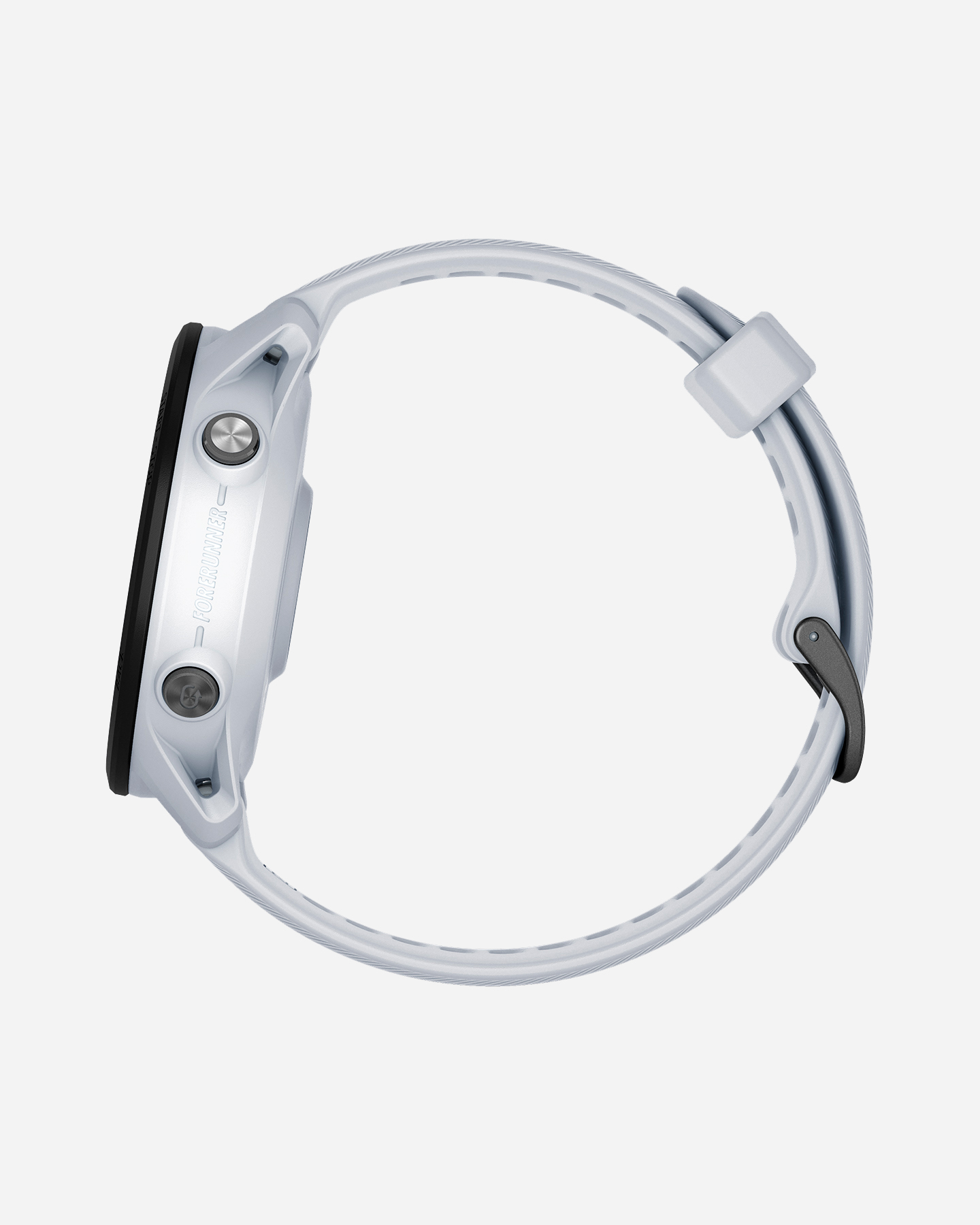 Orologio multifunzione GARMIN FORERUNNER 955 SOLAR - Bianco - 5 | Cisalfa Sport