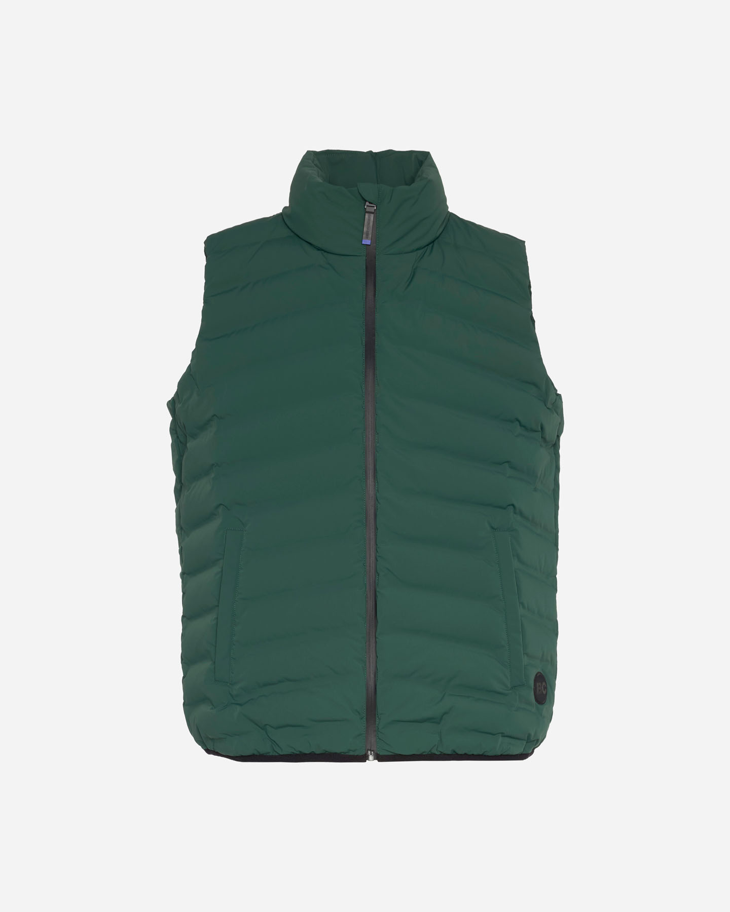 Gilet BEST COMPANY BASIC M - Verde - 5 | Cisalfa Sport