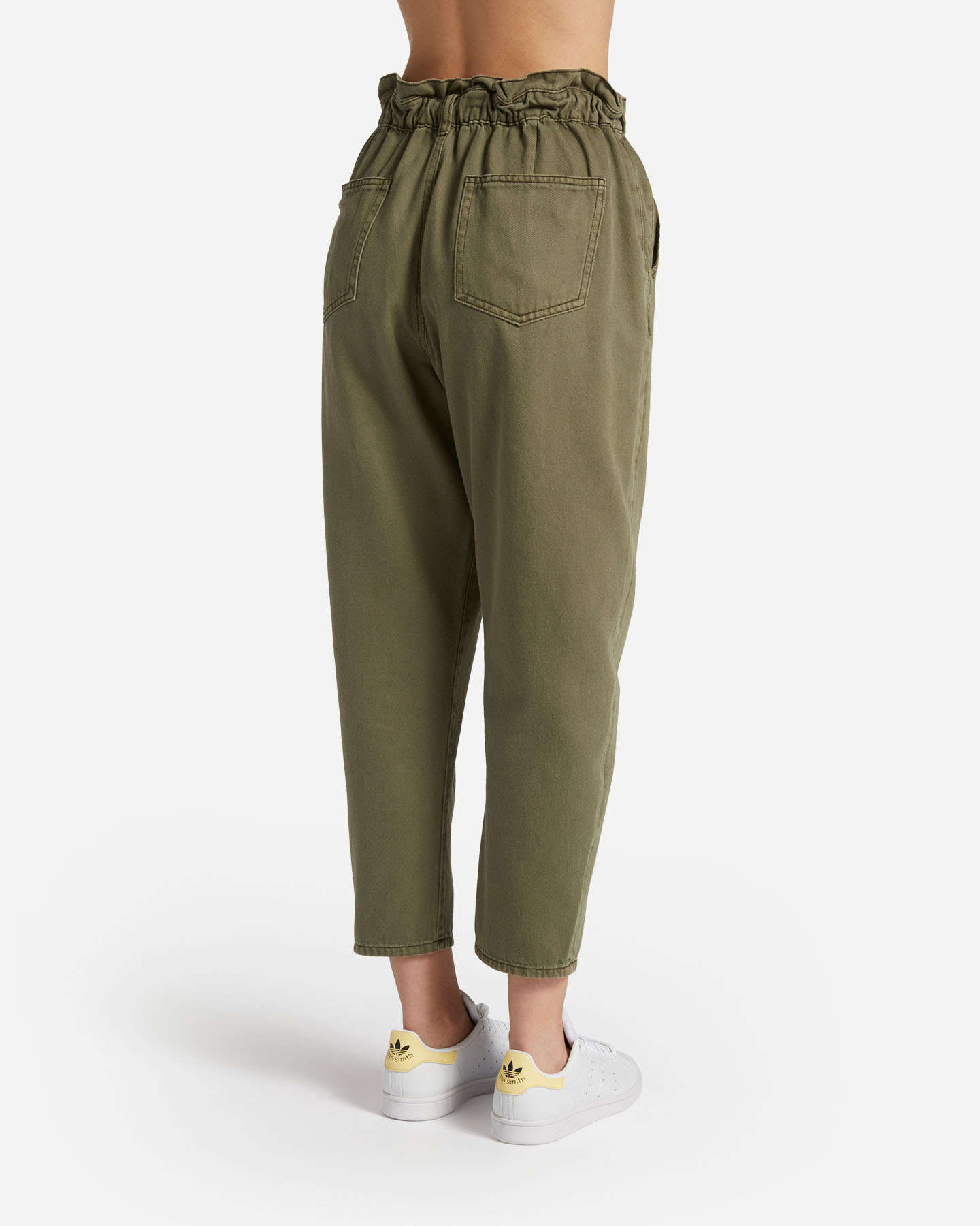 Pantalone MISTRAL ESSENTIAL W - Verde - 1 | Cisalfa Sport