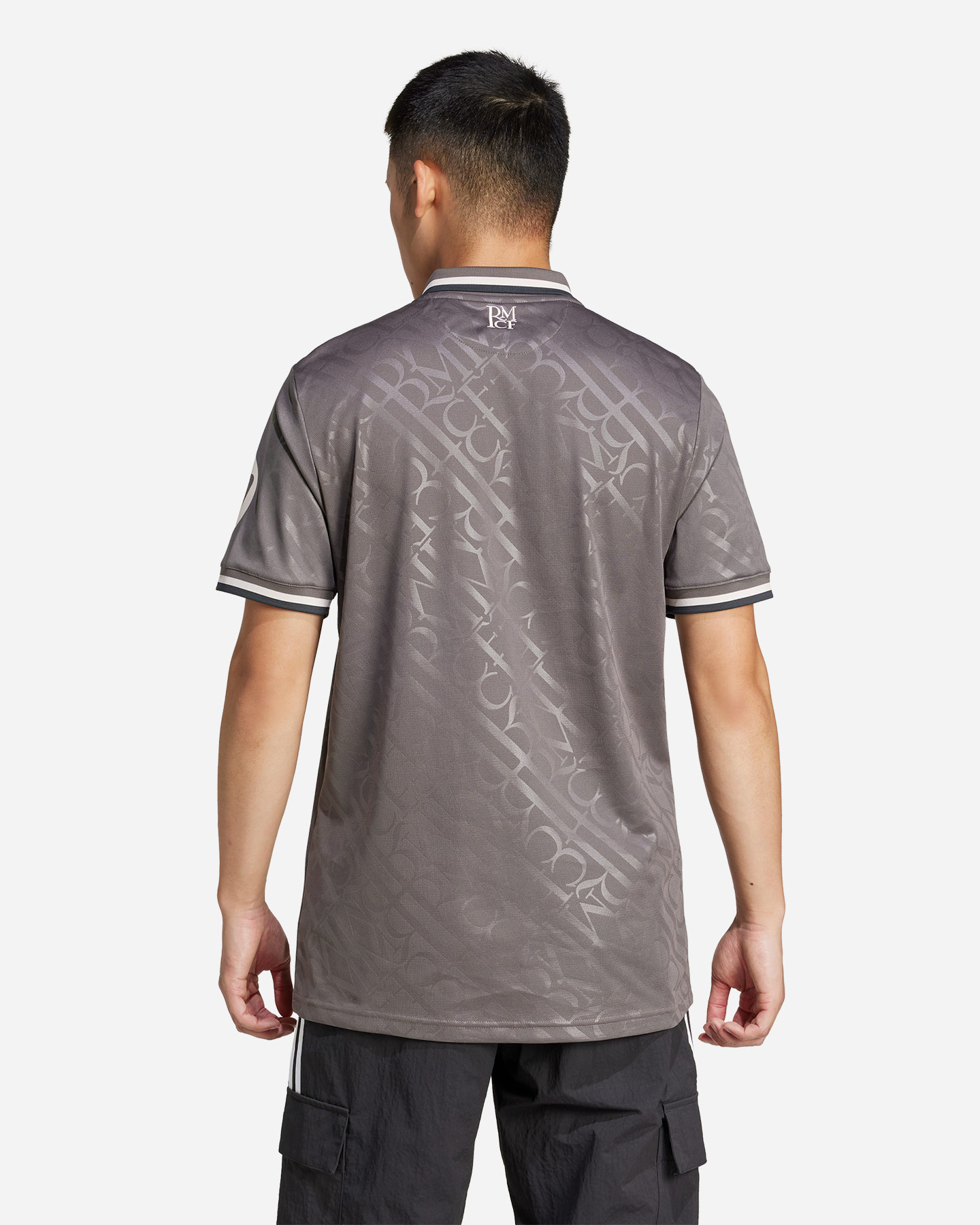 Maglia calcio ufficiale ADIDAS REAL MADRID 3RD 24-25 M - 3 | Cisalfa Sport