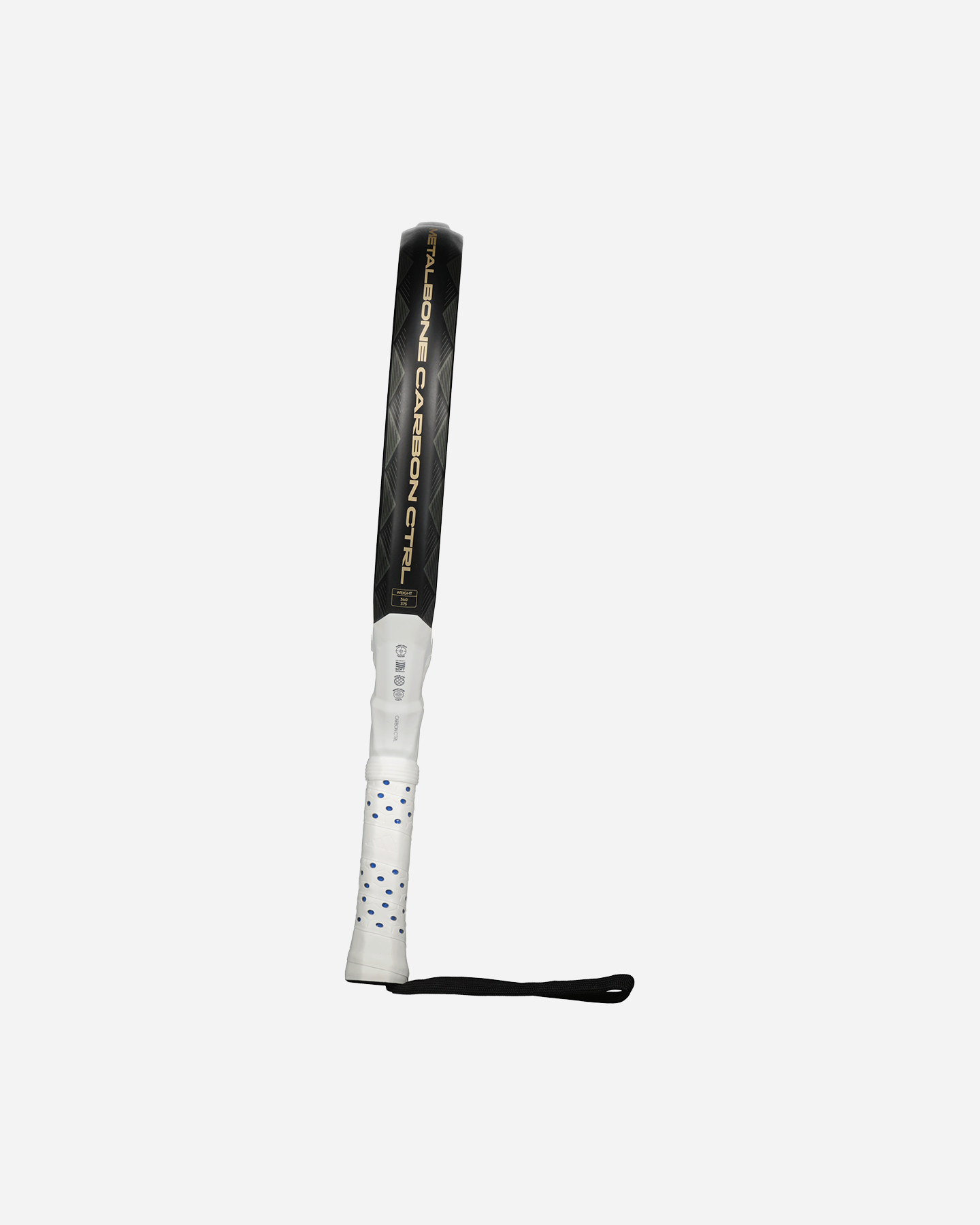 Racchetta padel performance ADIDAS METALBONE CARBON CTRL PADEL - Nero - 1 | Cisalfa Sport