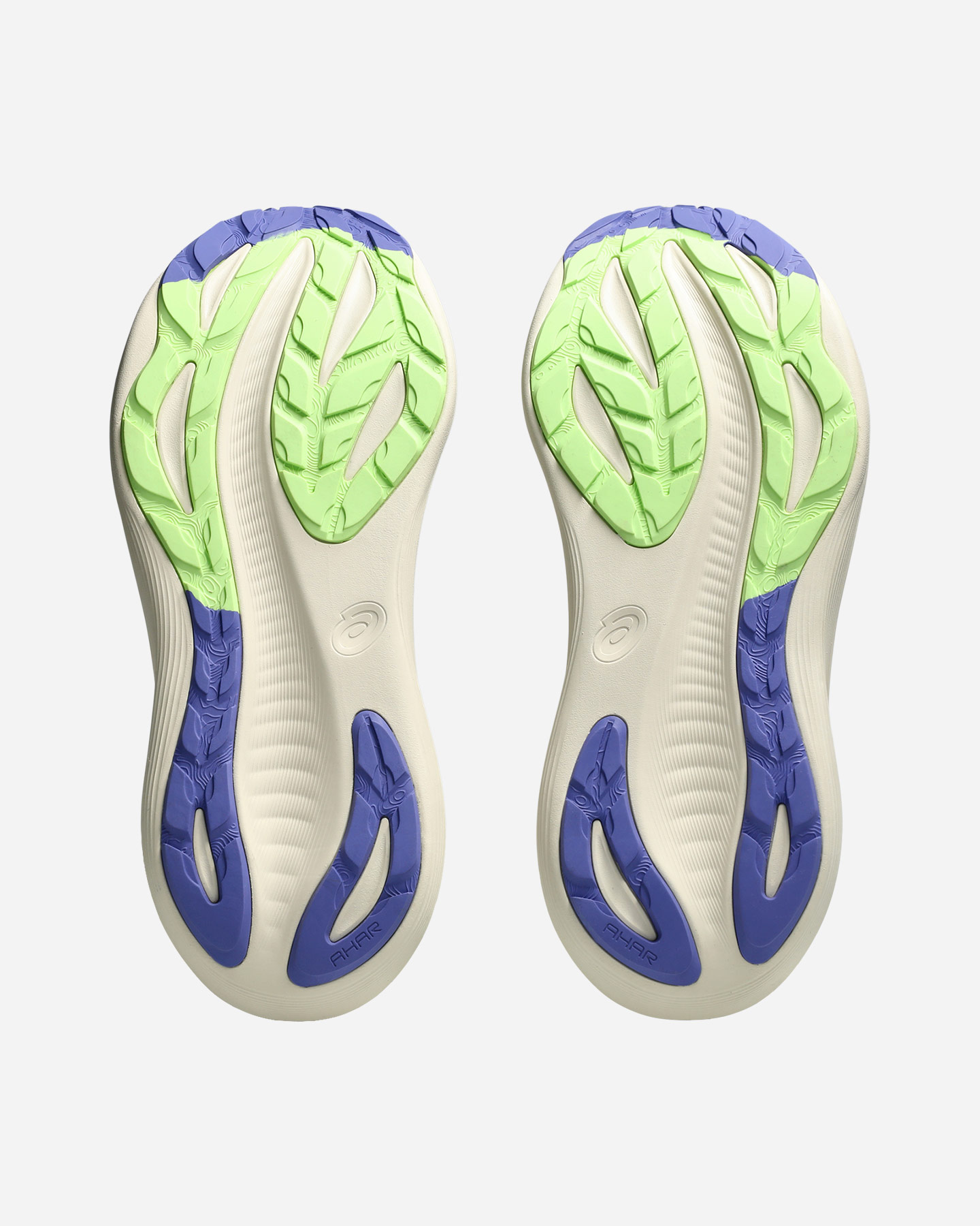 Scarpe running ASICS GEL NIMBUS 27 TR M - Verde - 2 | Cisalfa Sport