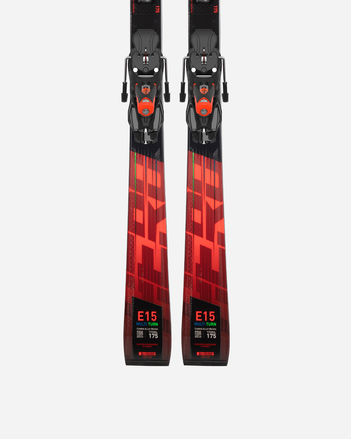 Sci ROSSIGNOL HERO ELITE MT TI CAM KONECT SPX 12 G  - 2 | Cisalfa Sport