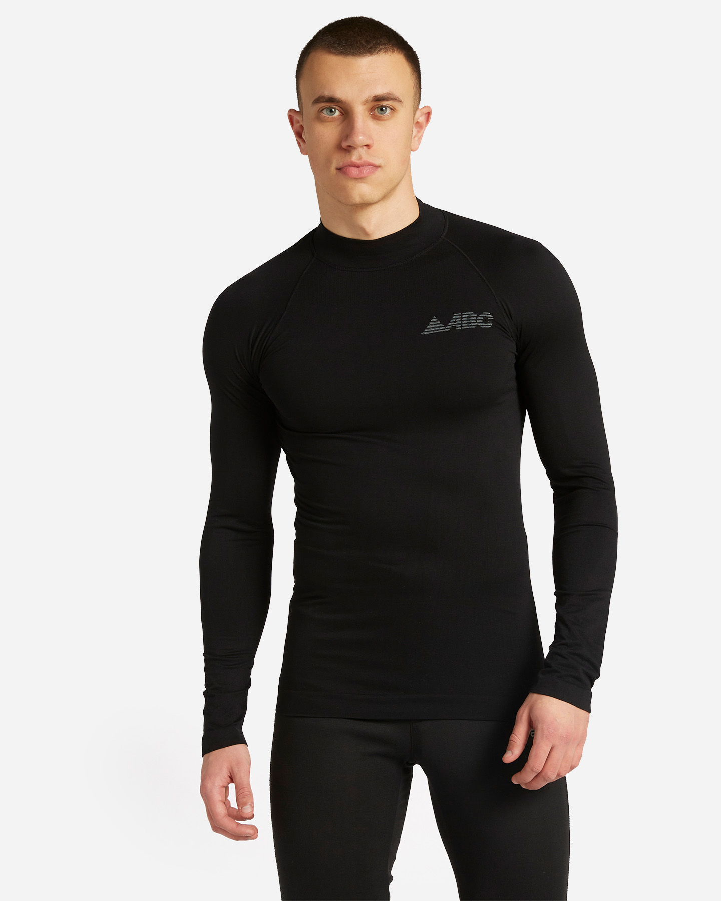 Maglia intimo tecnico ABC THERMAL ABC M - Nero - 0 | Cisalfa Sport