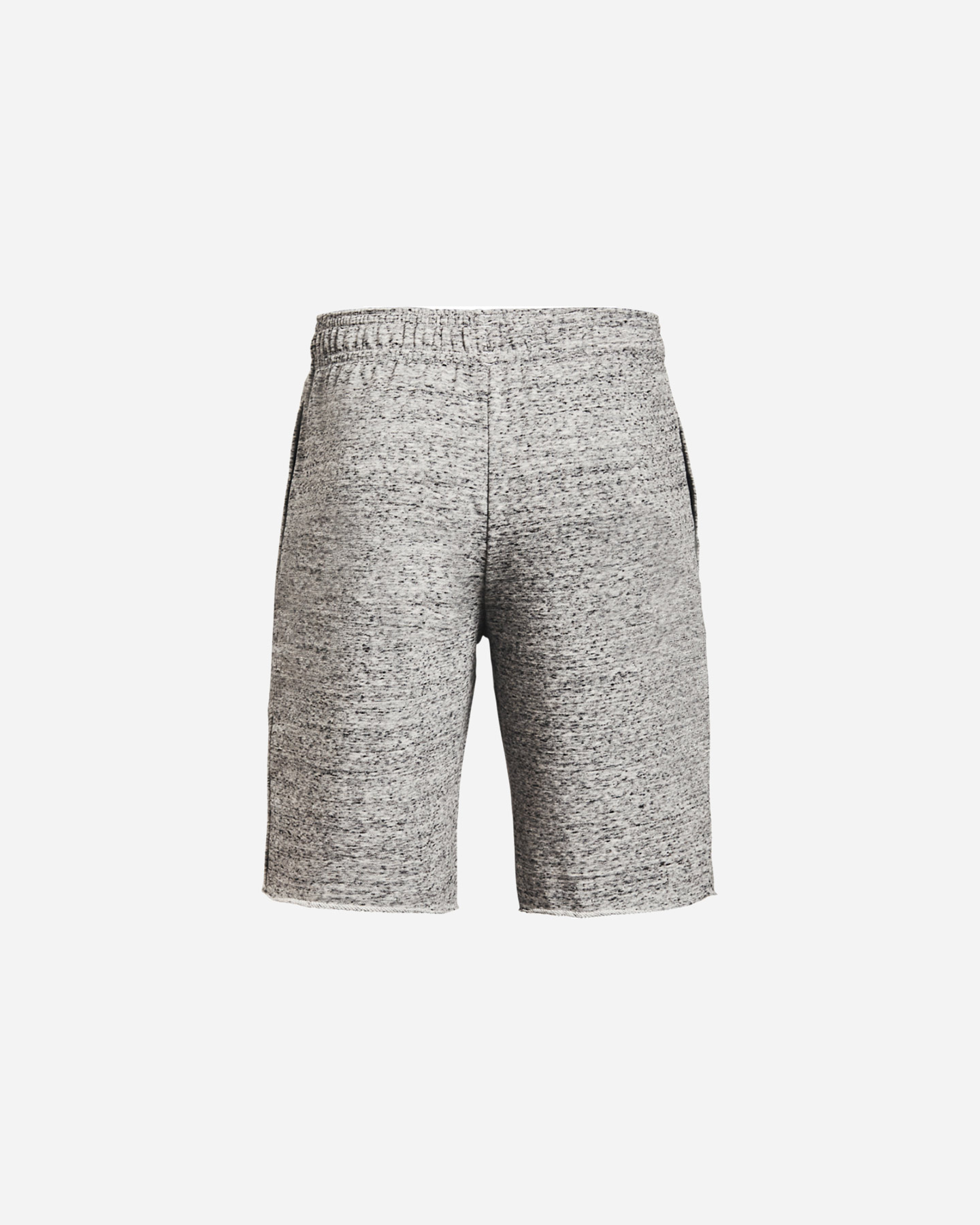 Pantaloncini UNDER ARMOUR RIVAL LOGO M - Grigio - 1 | Cisalfa Sport
