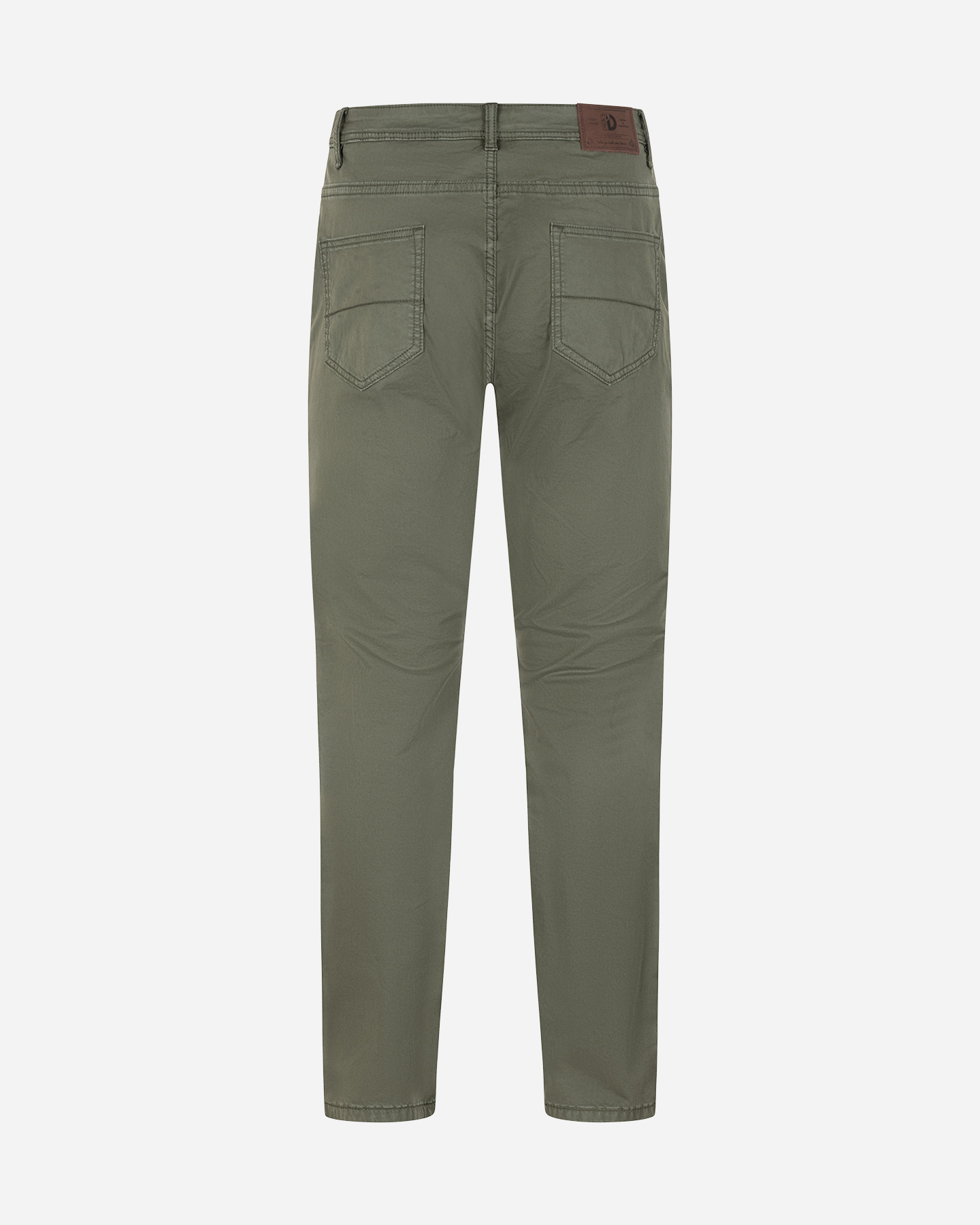 Pantalone DACK'S ESSENTIAL M - Verde - 1 | Cisalfa Sport