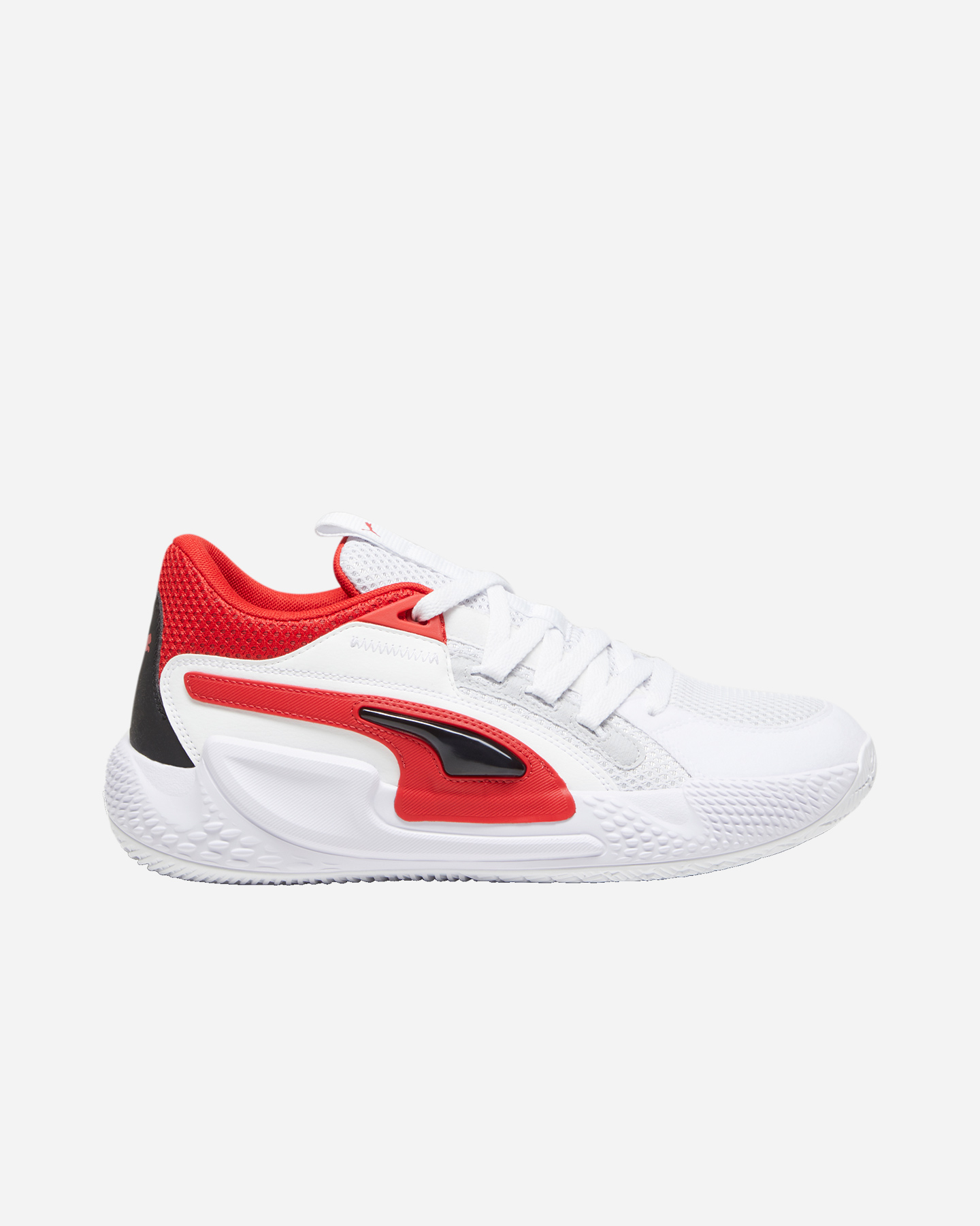 Scarpe basket PUMA COURT RIDER CHAOS TEAM M - Grigio - 0 | Cisalfa Sport