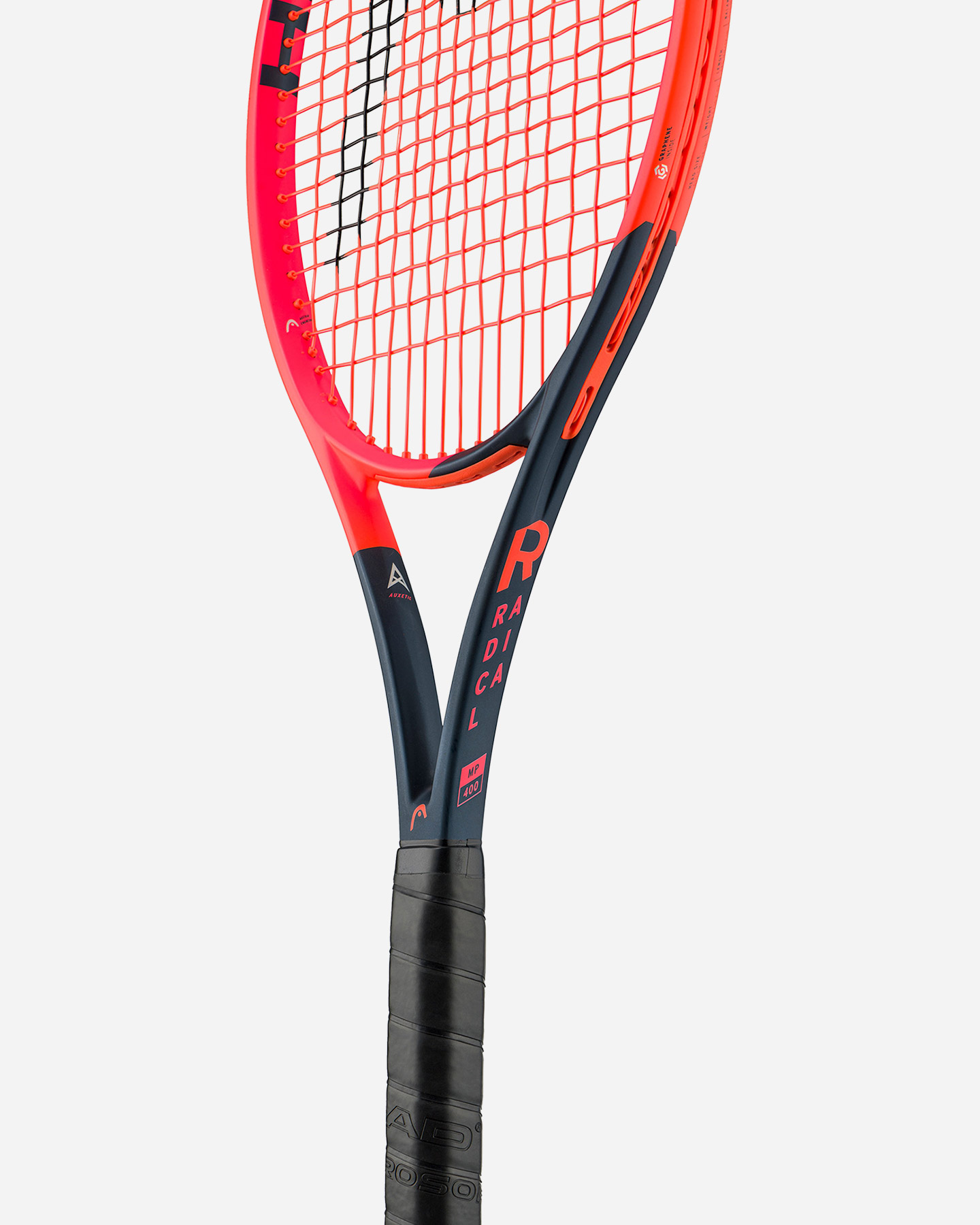 Telaio tennis HEAD RADICAL MP 300G - Arancione - 3 | Cisalfa Sport