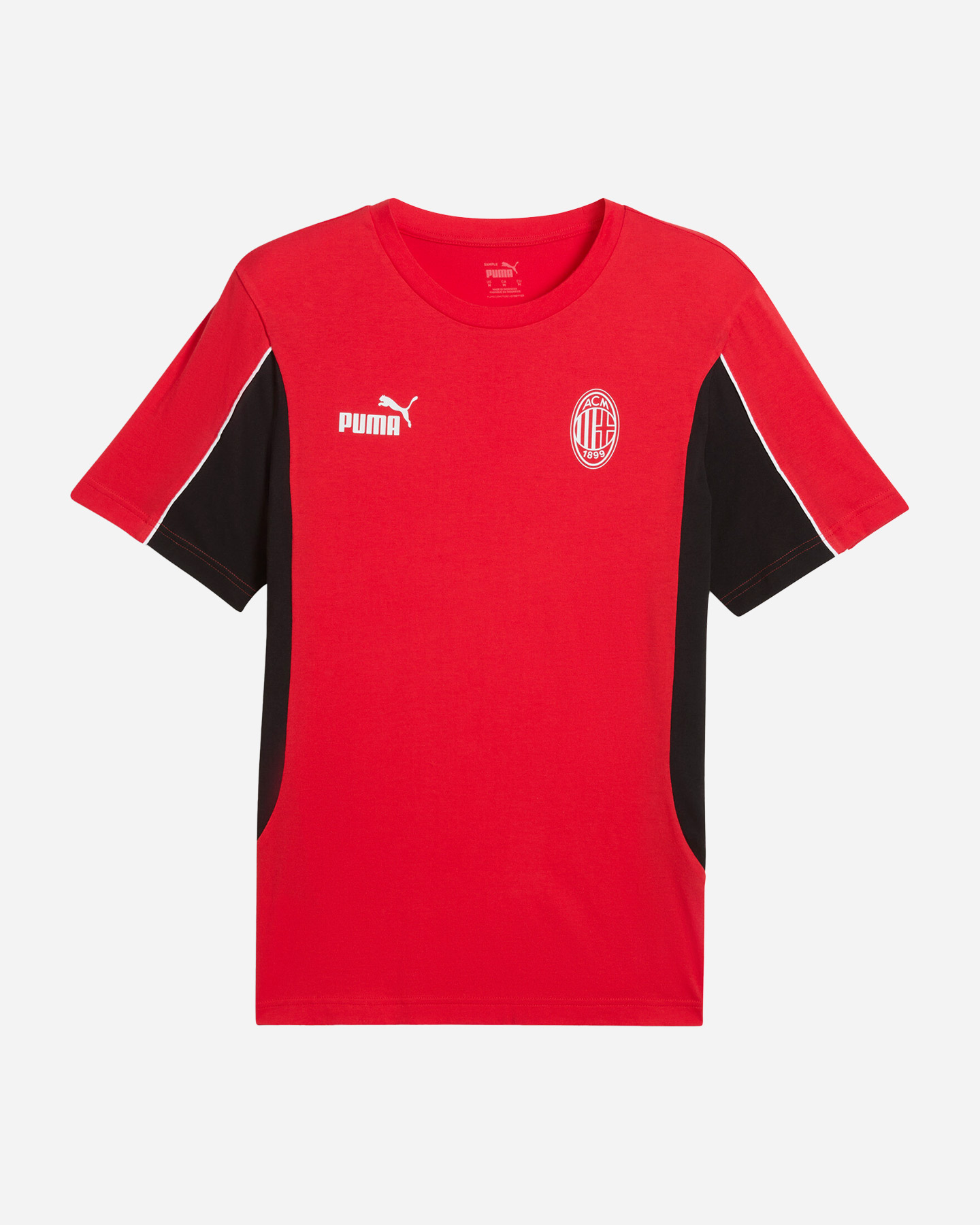 Abbigliamento calcio ufficiale PUMA MILAN FTBLARCHIVE 24-25 M - Color mix - 0 | Cisalfa Sport