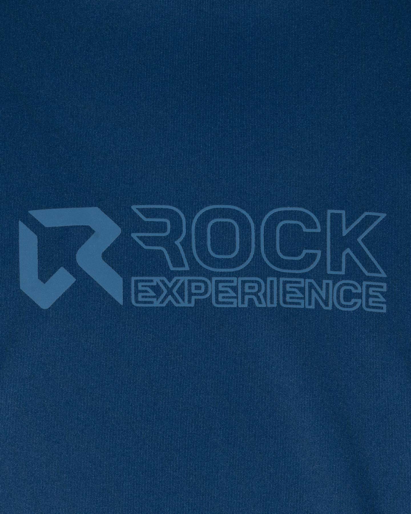 T-shirt ROCK EXPERIENCE TANGERINE TRIP JR - Blu Navy - 2 | Cisalfa Sport