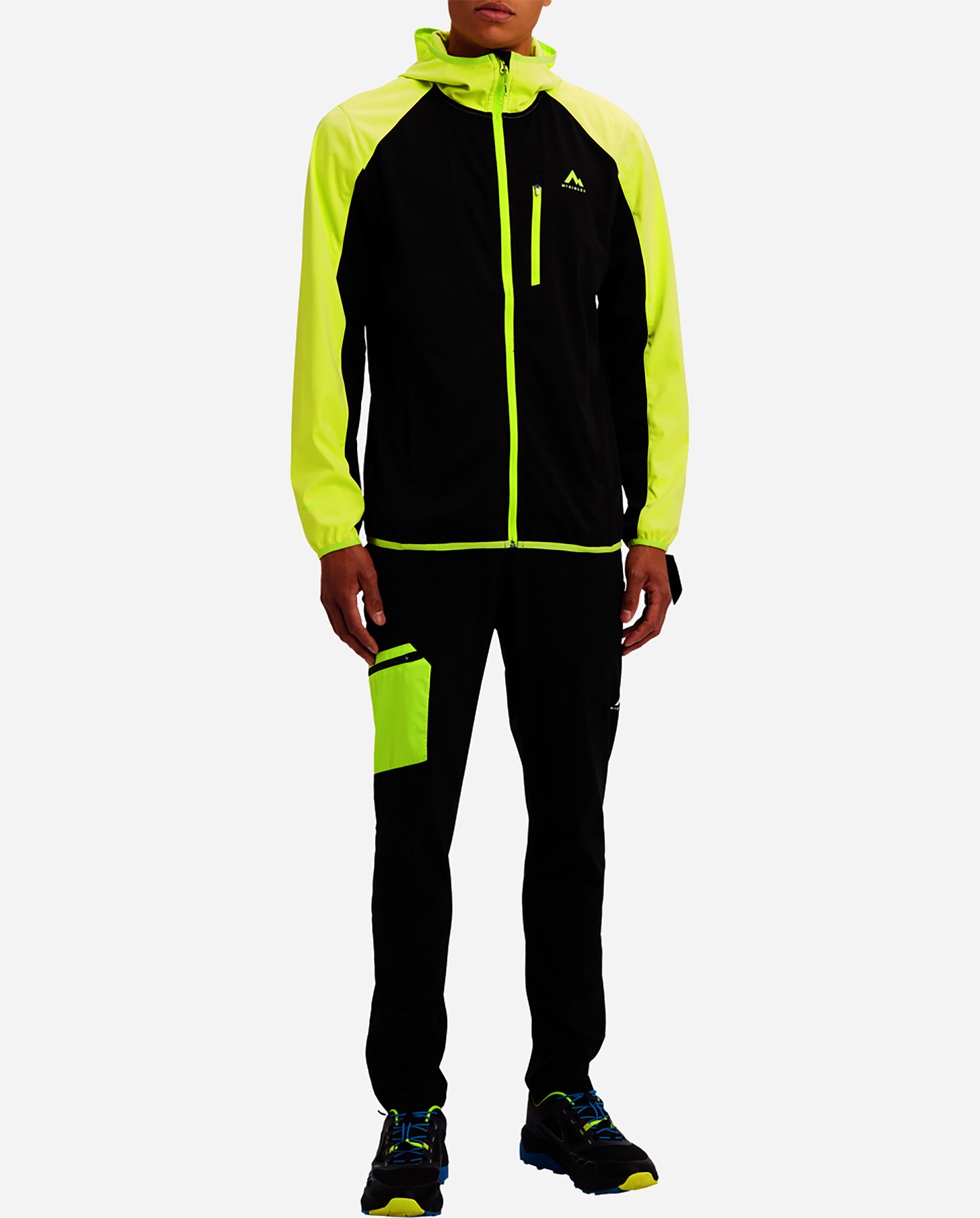 Giacca outdoor MCKINLEY CIAMARELLO M - 3 | Cisalfa Sport