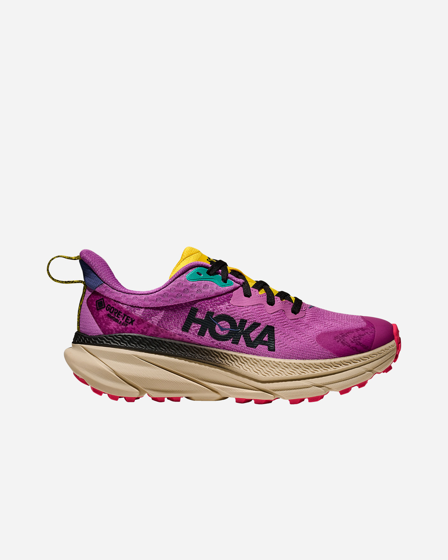 Scarpe trail HOKA CHALLENGER 7 GTX W - 0 | Cisalfa Sport