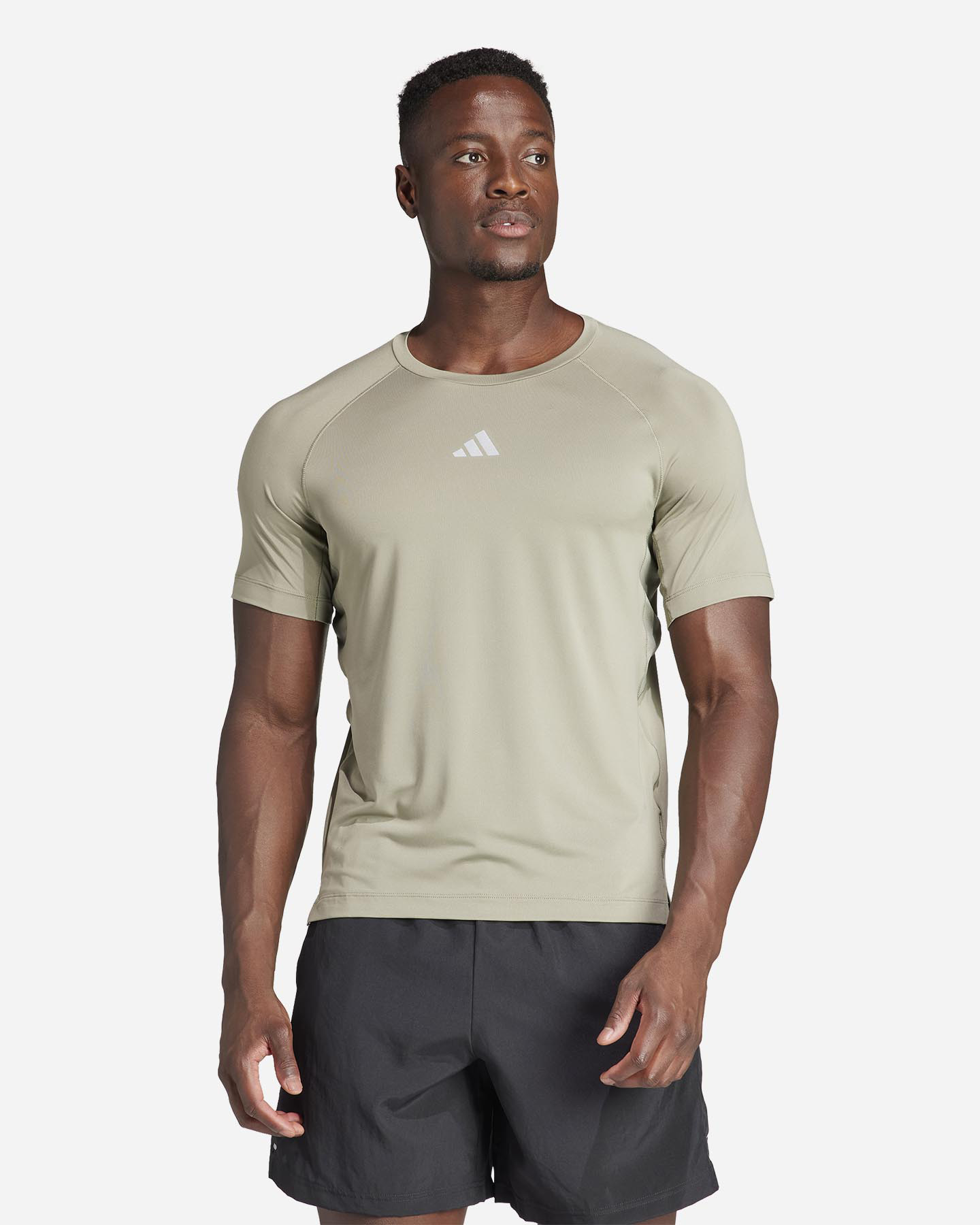 T-shirt training ADIDAS GYM+ M - 1 | Cisalfa Sport