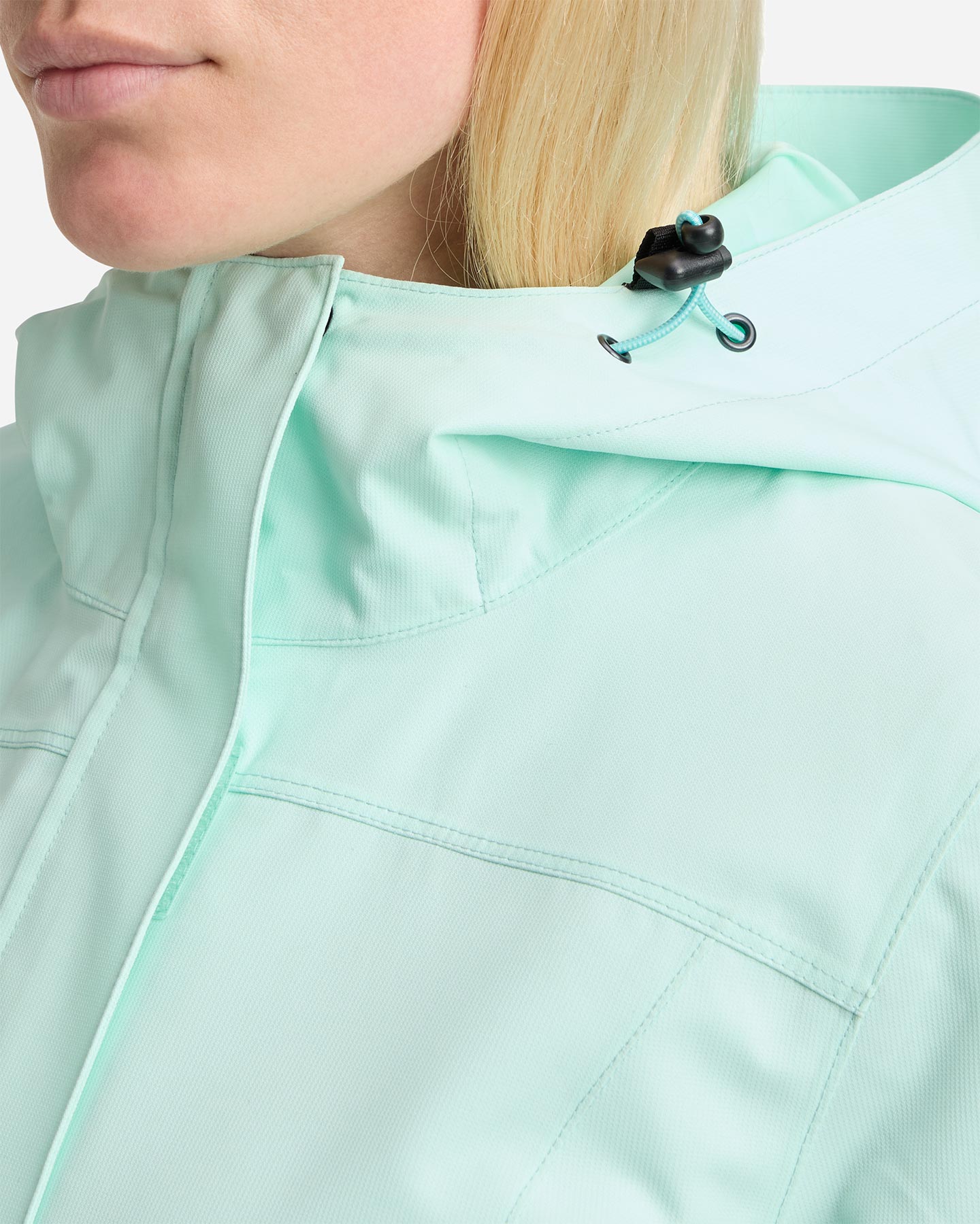 Giacca outdoor MCKINLEY TERANG II W - Verde - 4 | Cisalfa Sport