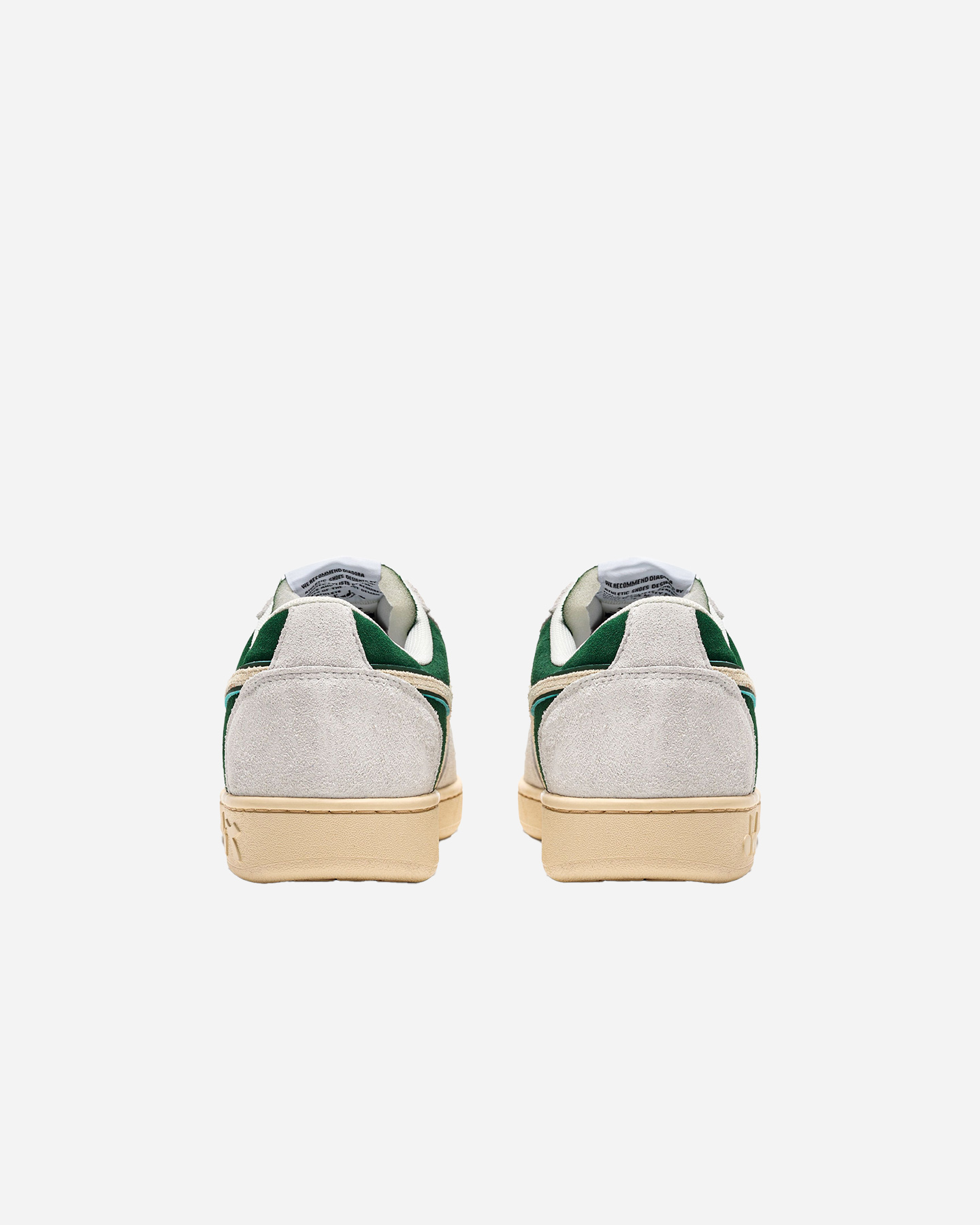 Scarpe sneakers DIADORA MAGIC BASKET LOW M - 2 | Cisalfa Sport