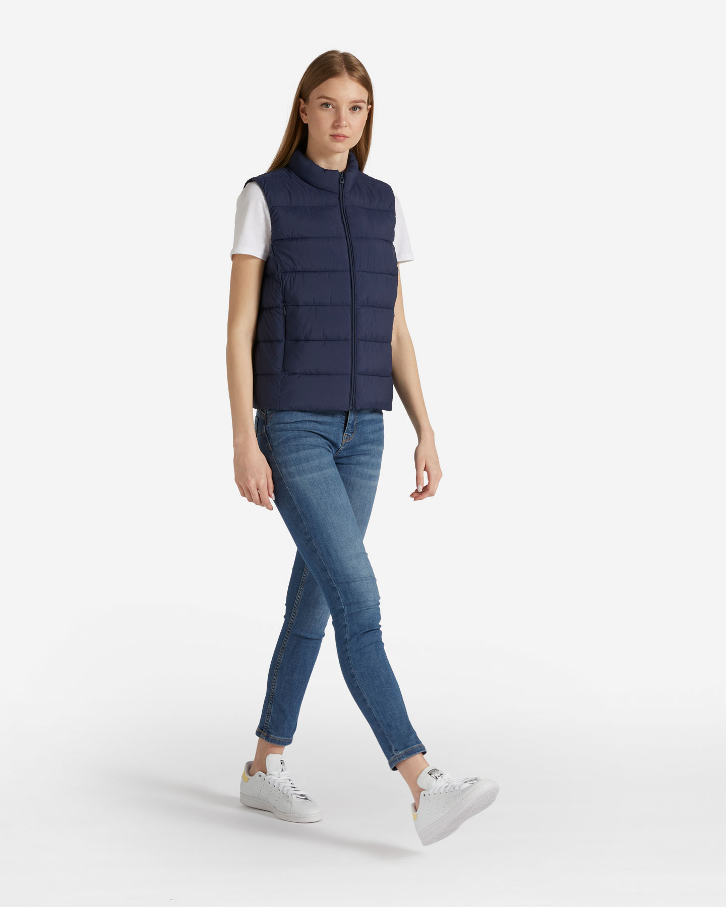 Gilet DACK'S ESSENTIAL W - Blu - 3 | Cisalfa Sport
