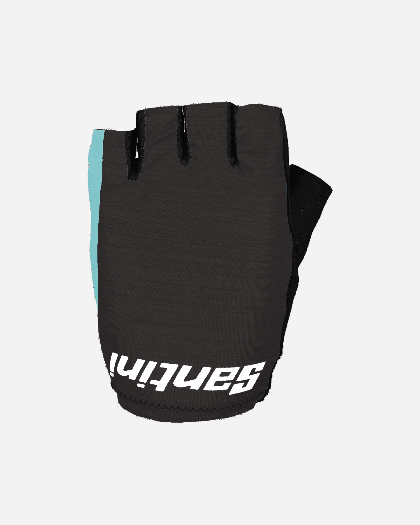 Guanti ciclismo SANTINI RACING M - Nero - 1 | Cisalfa Sport