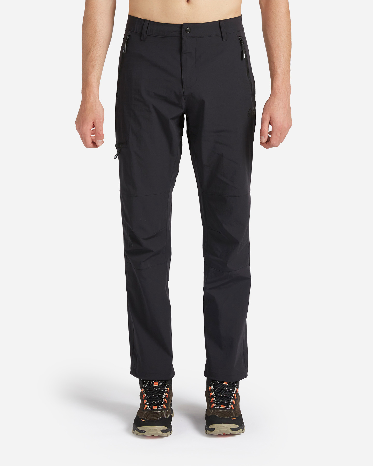 Pantalone outdoor 8848 MOUNTAIN HIKE M - Antracite - 0 | Cisalfa Sport
