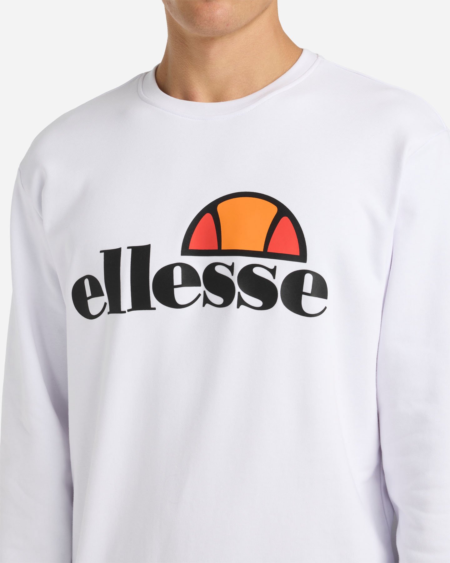 Felpa ELLESSE OPTICAL M - 4 | Cisalfa Sport