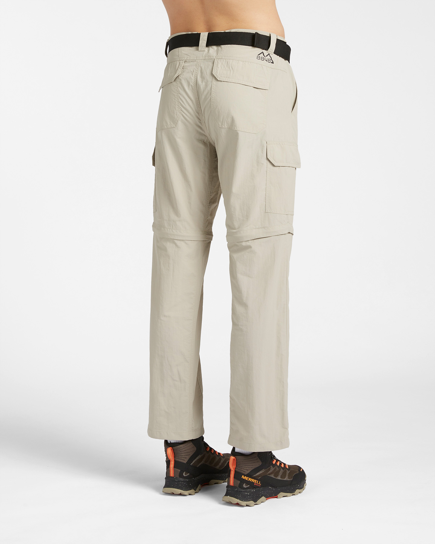 Pantalone outdoor 8848 MOUNTAIN ESSENTIAL M - Beige - 1 | Cisalfa Sport