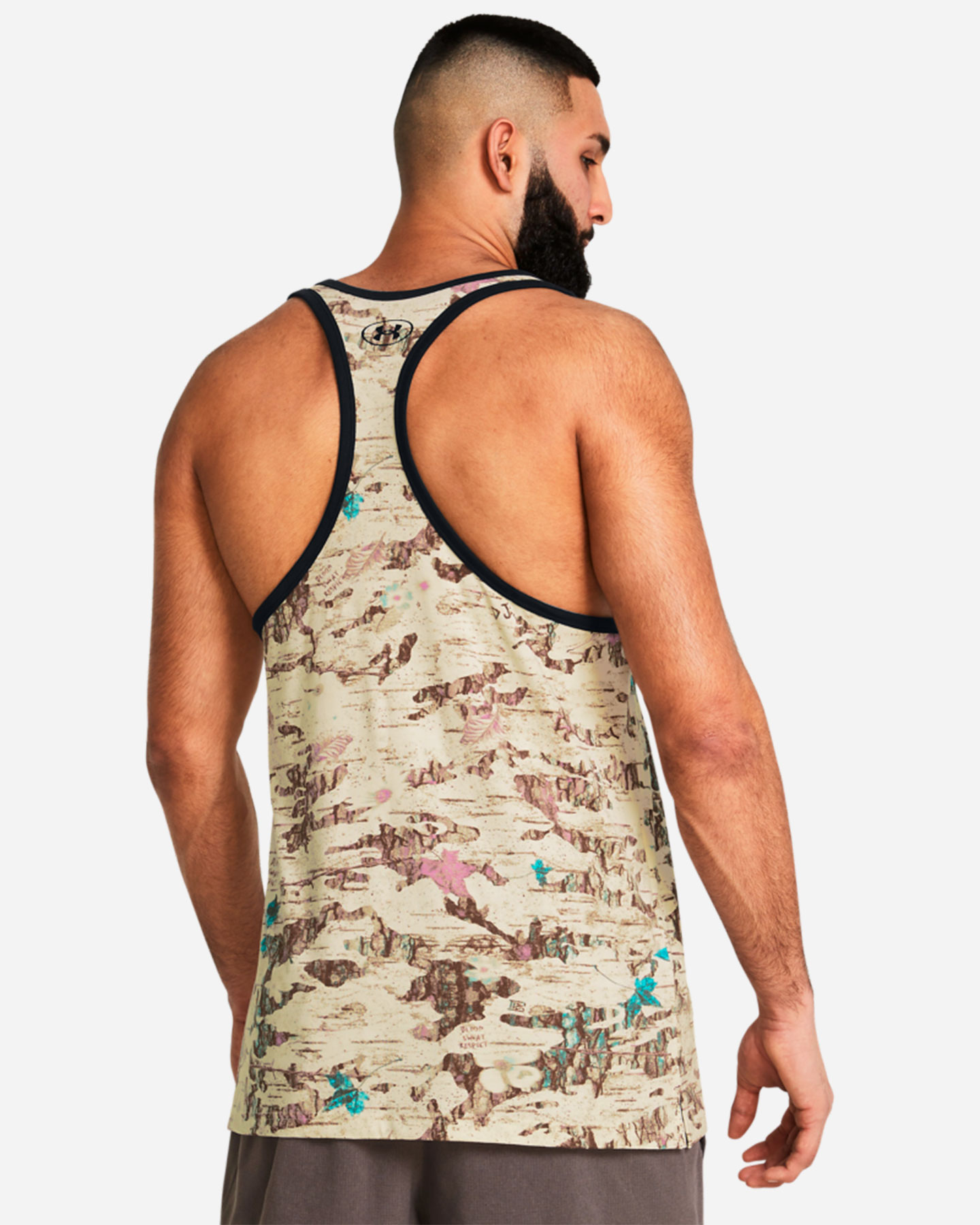 Canotta UNDER ARMOUR THE ROCK CAMO M - 3 | Cisalfa Sport